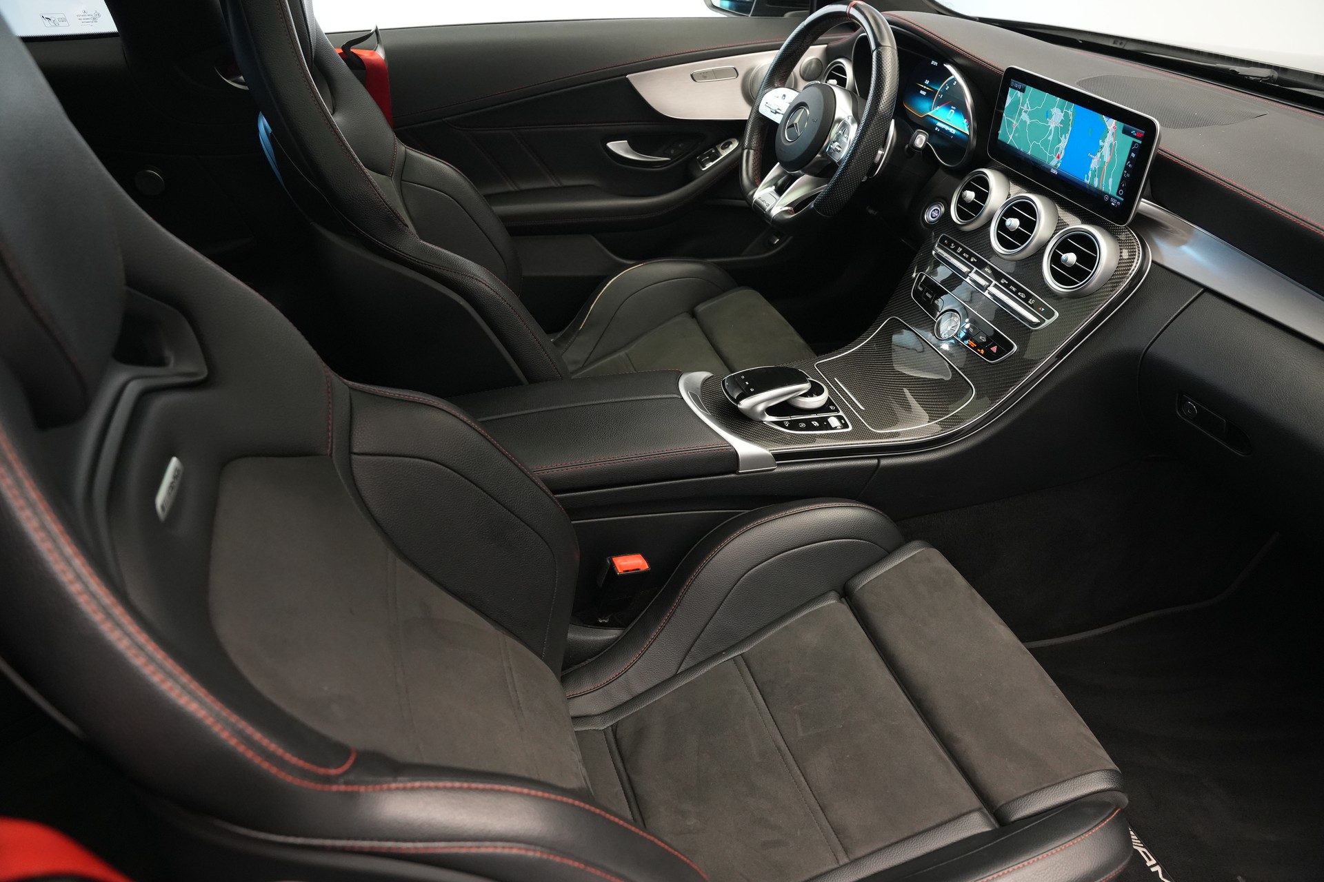 MERCEDES-BENZ C 43 AMG 4Matic 9G-tronic *CH-Fahrzeug* *Performance Sitze* *Burmester*-image-11