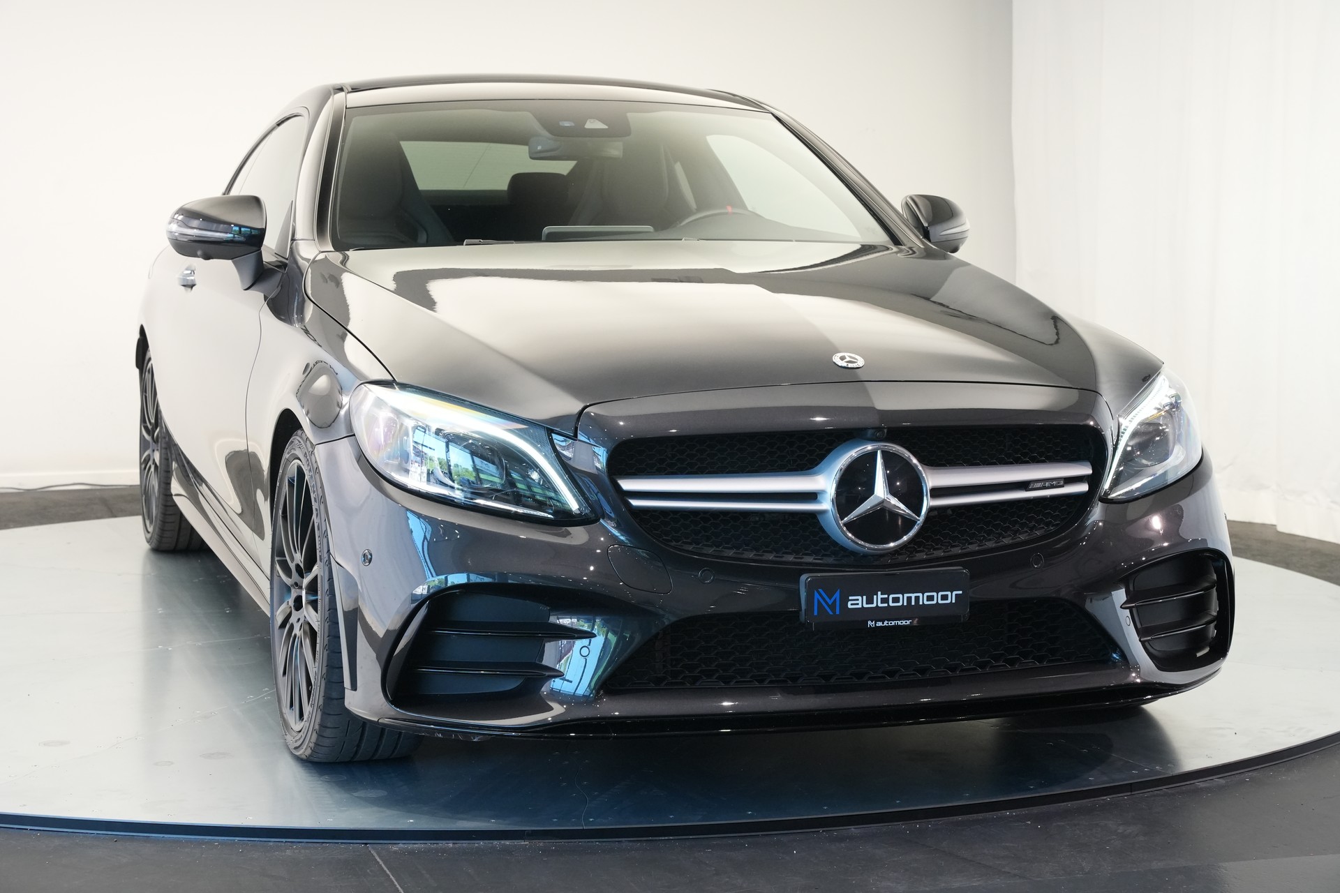 MERCEDES-BENZ C 43 AMG 4Matic 9G-tronic *CH-Fahrzeug* *Performance Sitze* *Burmester*-image-43