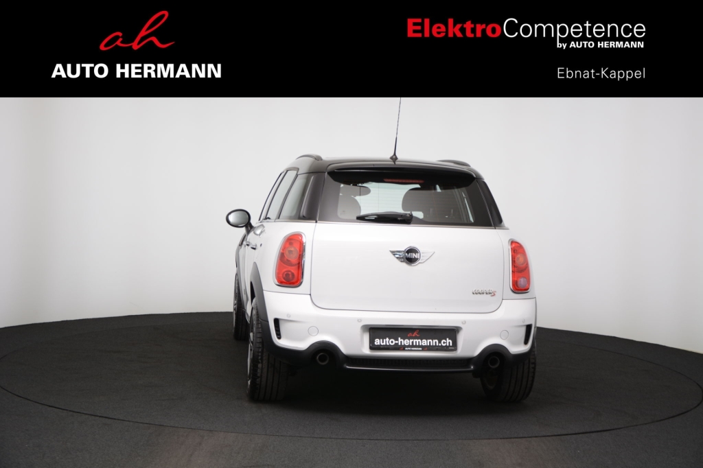 MINI Countryman Cooper S ALL4-image-5