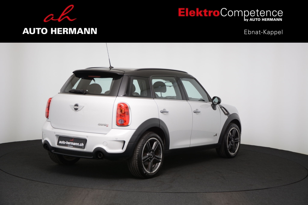 MINI Countryman Cooper S ALL4-image-6