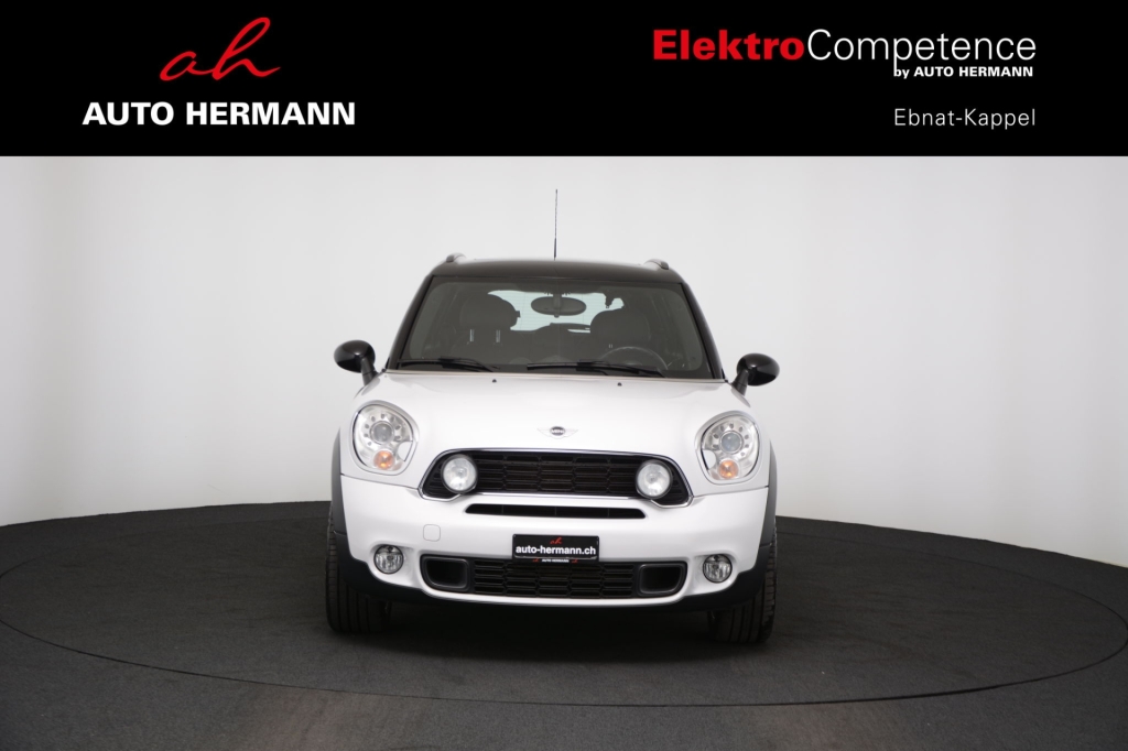 MINI Countryman Cooper S ALL4-image-1