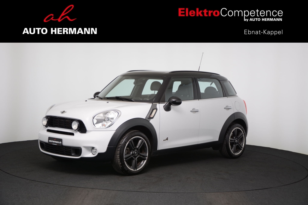 MINI Countryman Cooper S ALL4-image-2