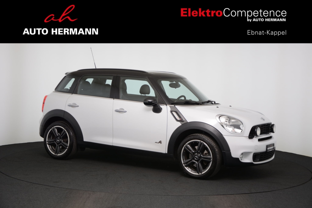 MINI Countryman Cooper S ALL4-image-8