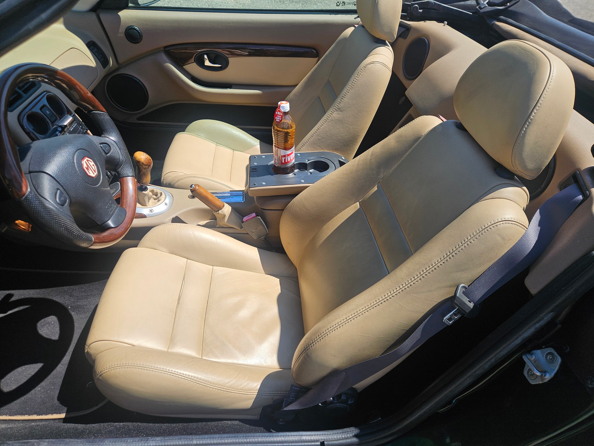 MG MGF 1.8i VVC-image-9