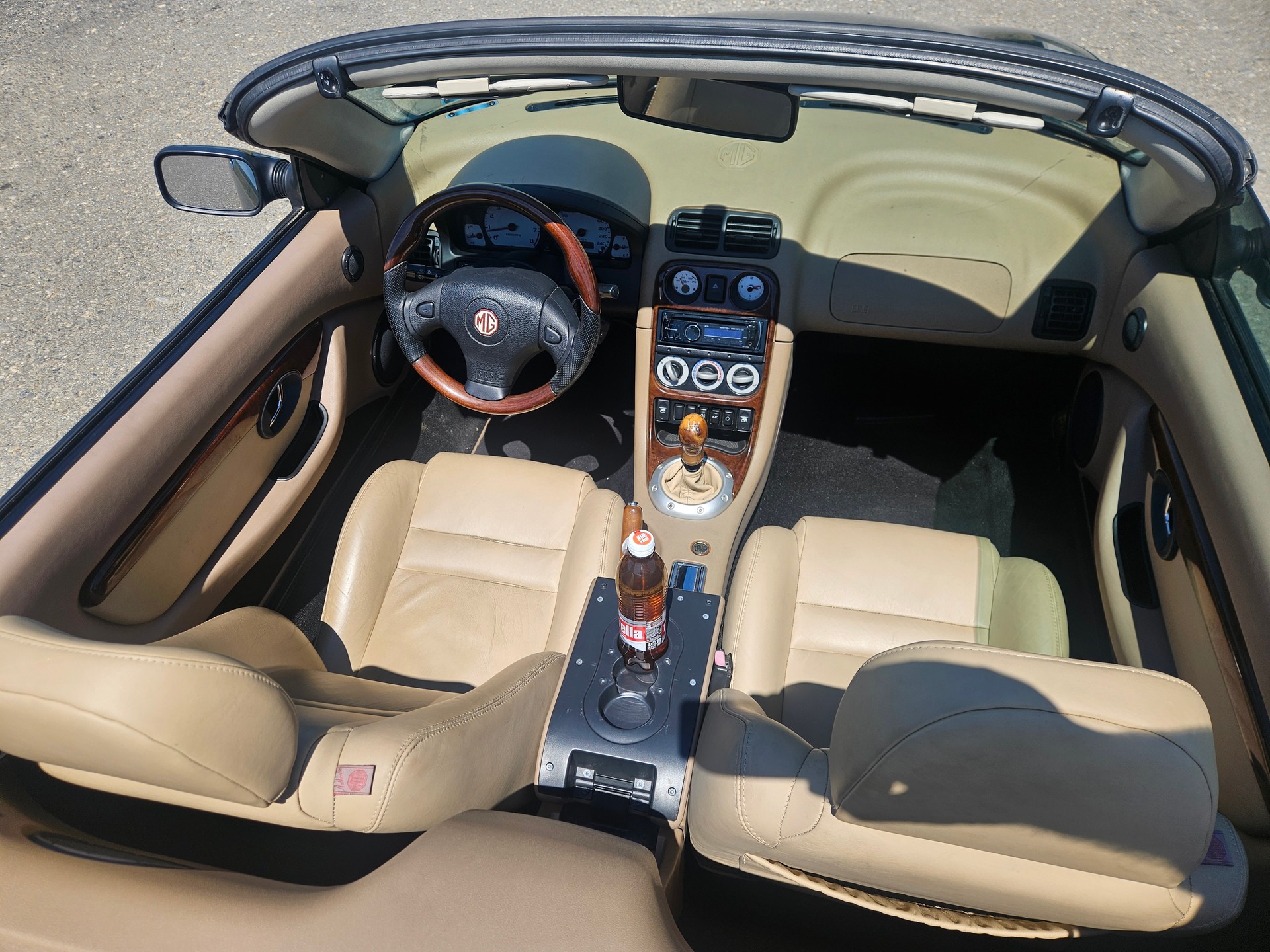 MG MGF 1.8i VVC-image-10