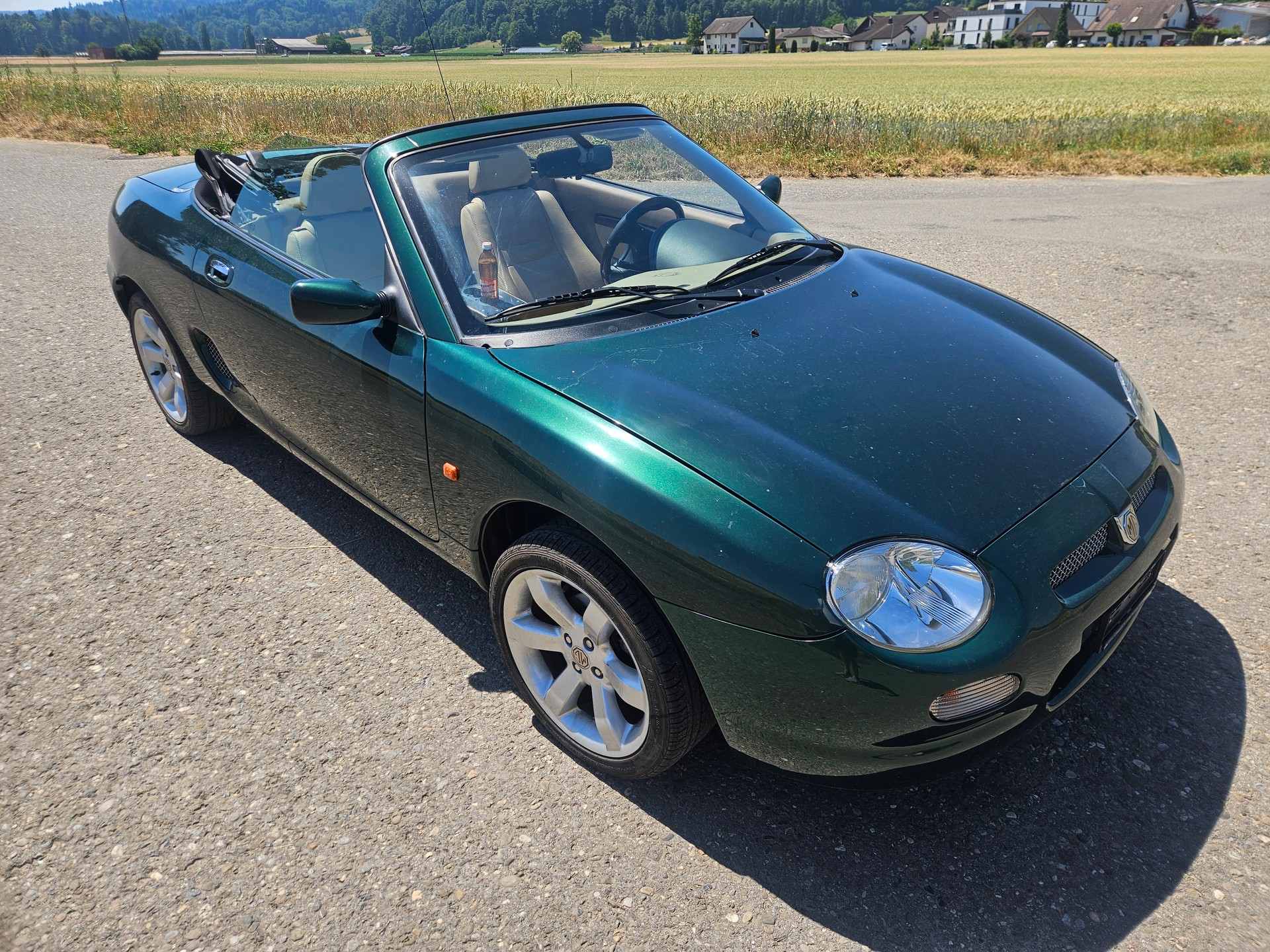 MG MGF 1.8i VVC-image-3