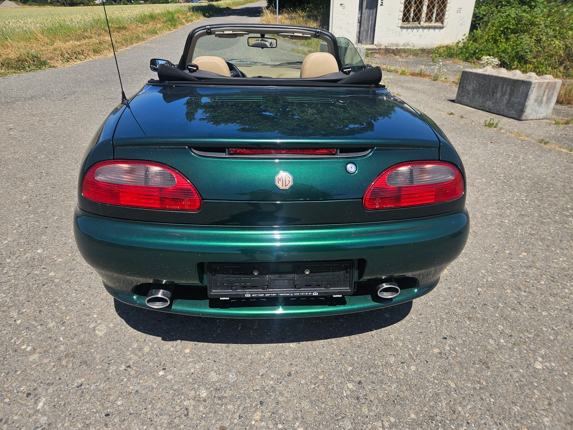 MG MGF 1.8i VVC-image-6