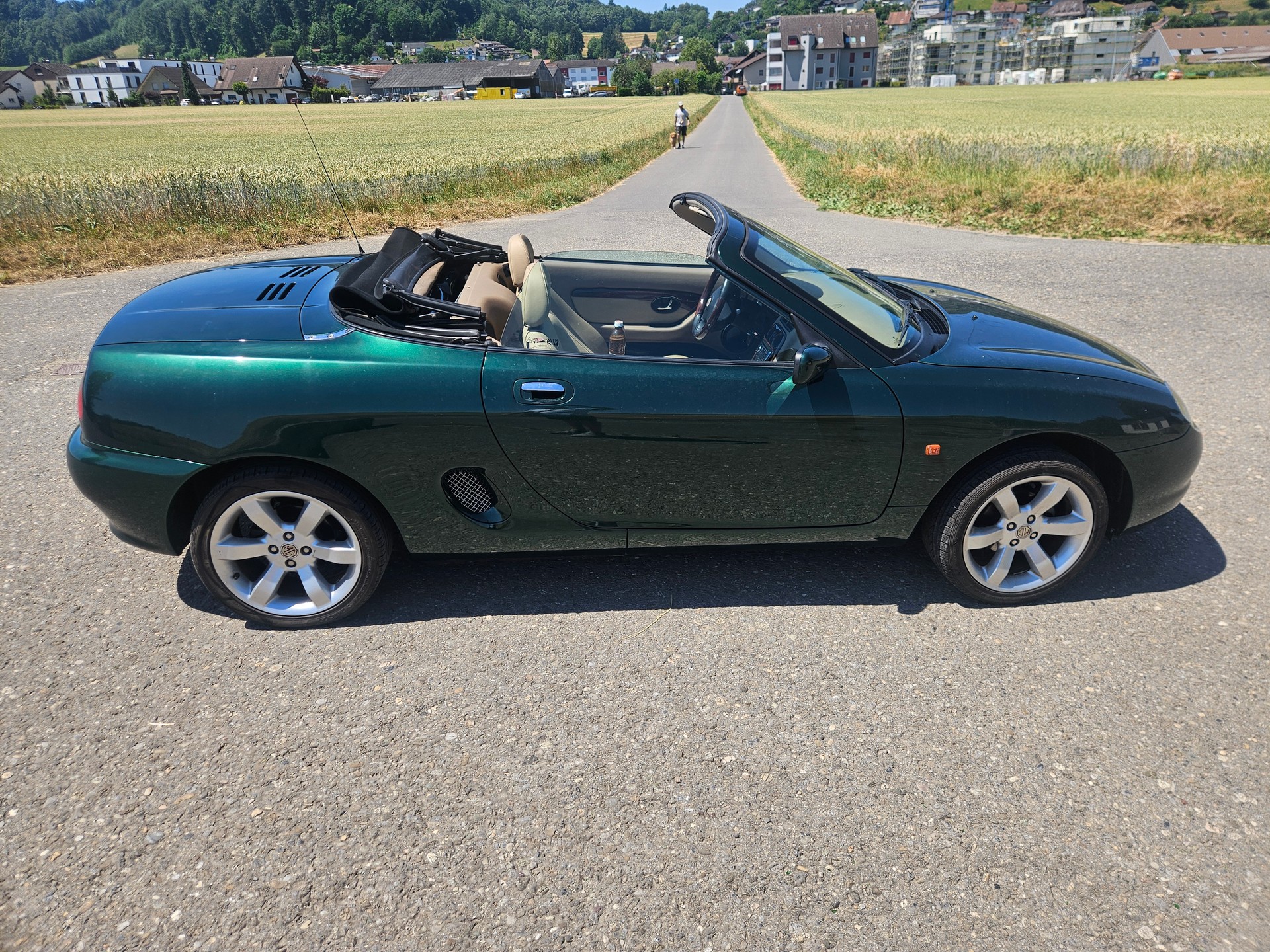 MG MGF 1.8i VVC-image-4