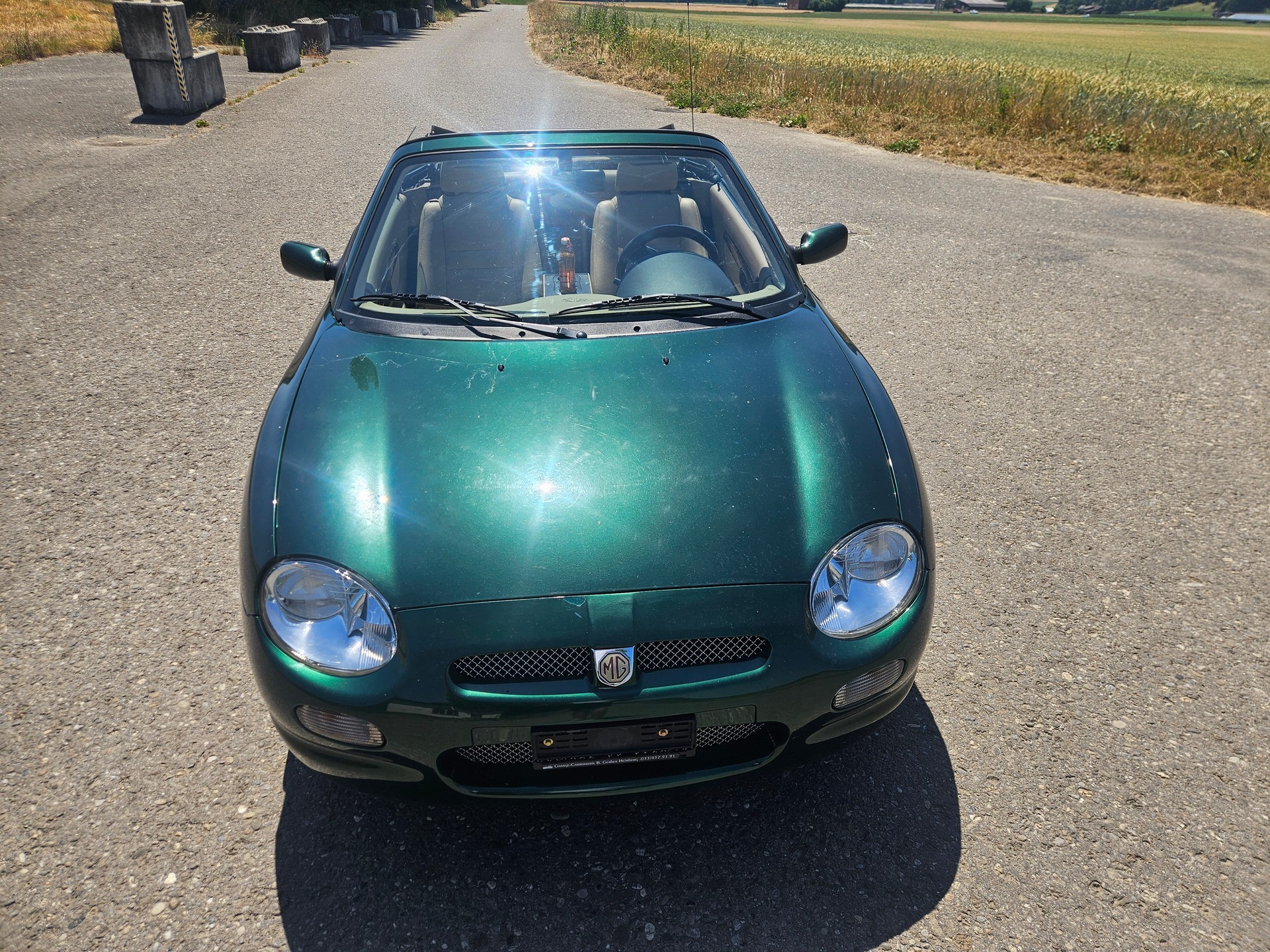 MG MGF 1.8i VVC-image-2