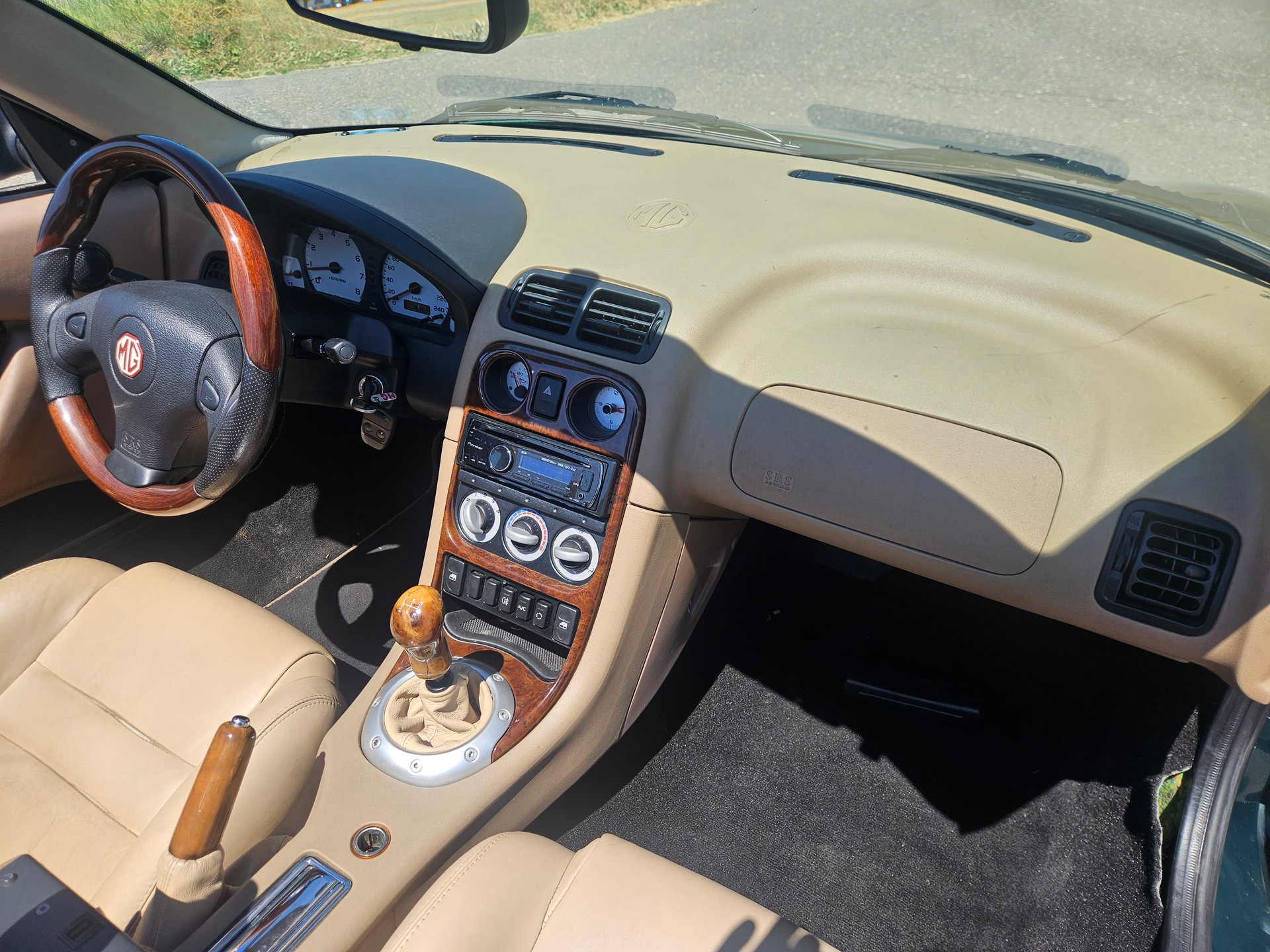 MG MGF 1.8i VVC-image-12