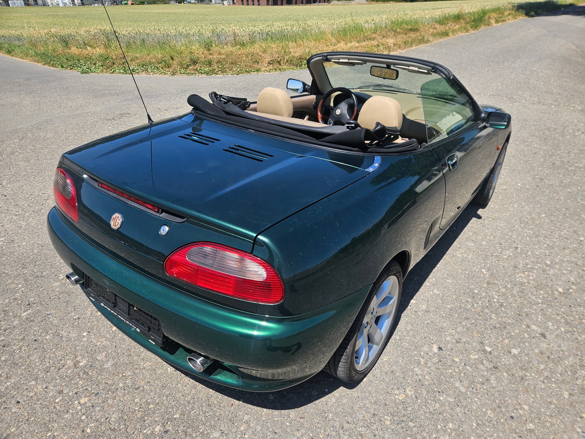 MG MGF 1.8i VVC-image-5