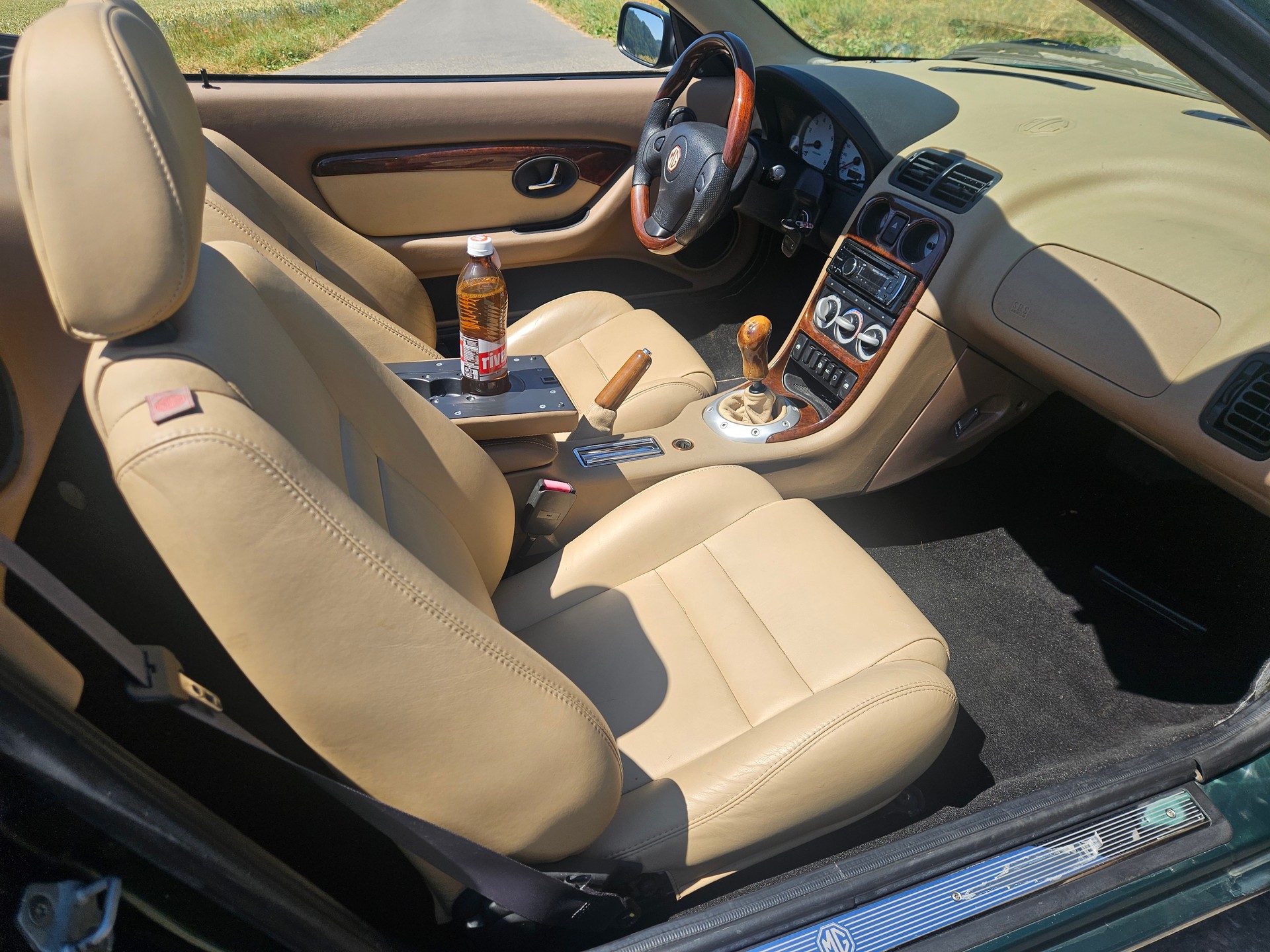 MG MGF 1.8i VVC-image-11