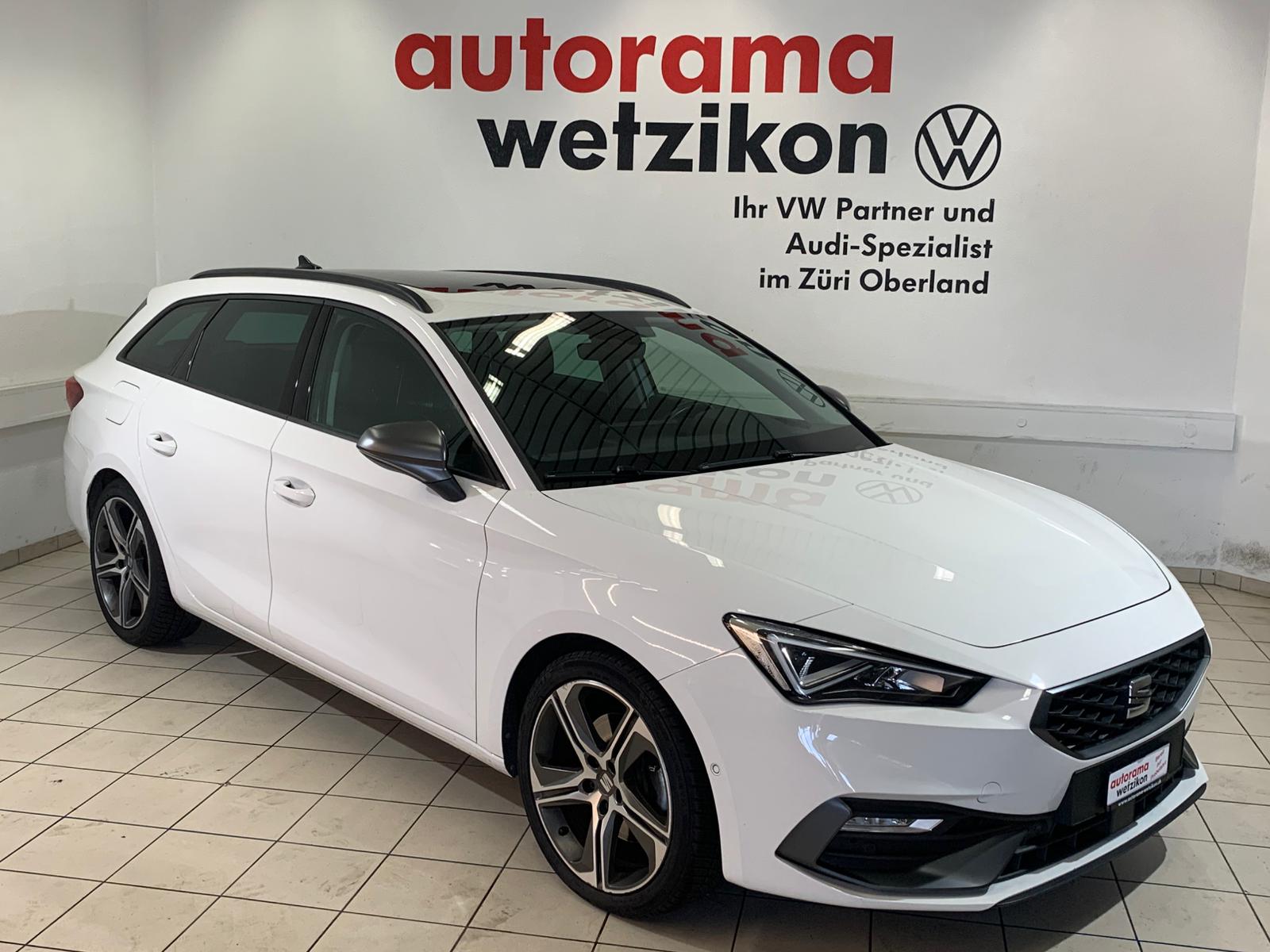 CUPRA ST 2.0 TSI 190 PS-image-0