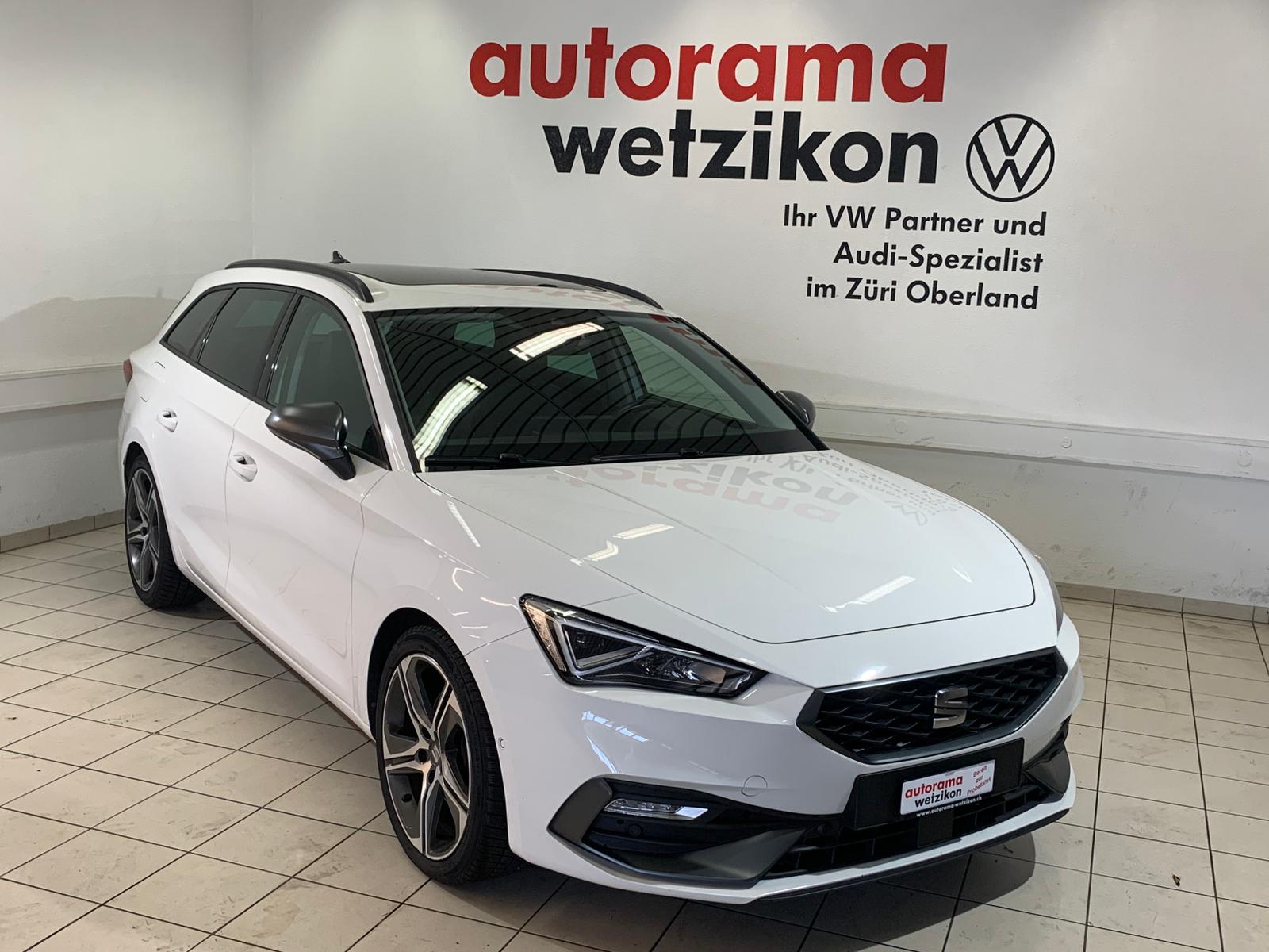 CUPRA ST 2.0 TSI 190 PS-image-1