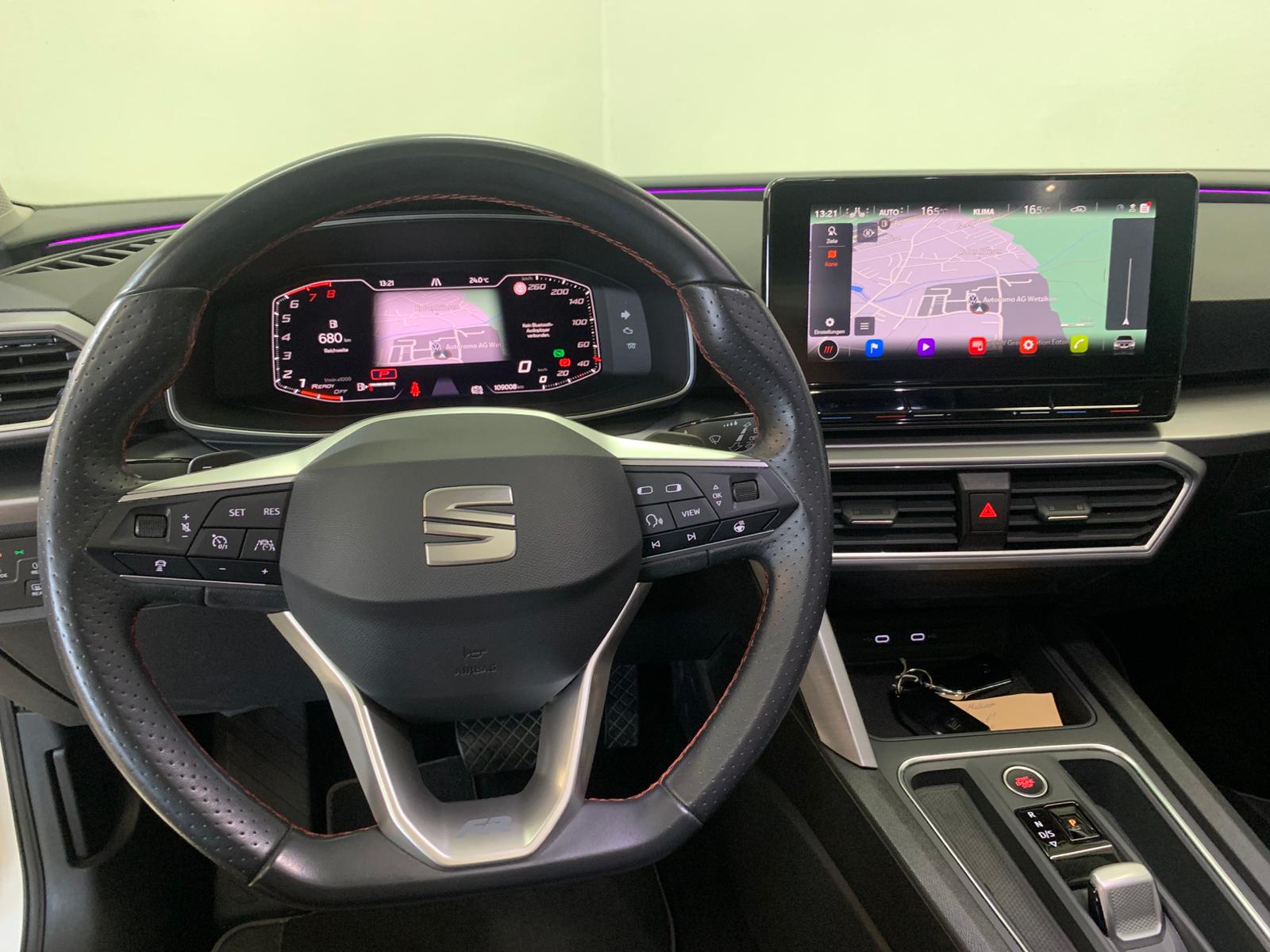 CUPRA ST 2.0 TSI 190 PS-image-6