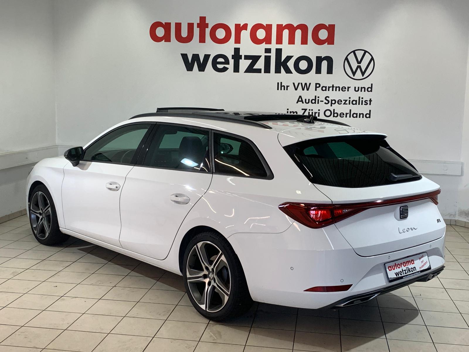 CUPRA ST 2.0 TSI 190 PS-image-2