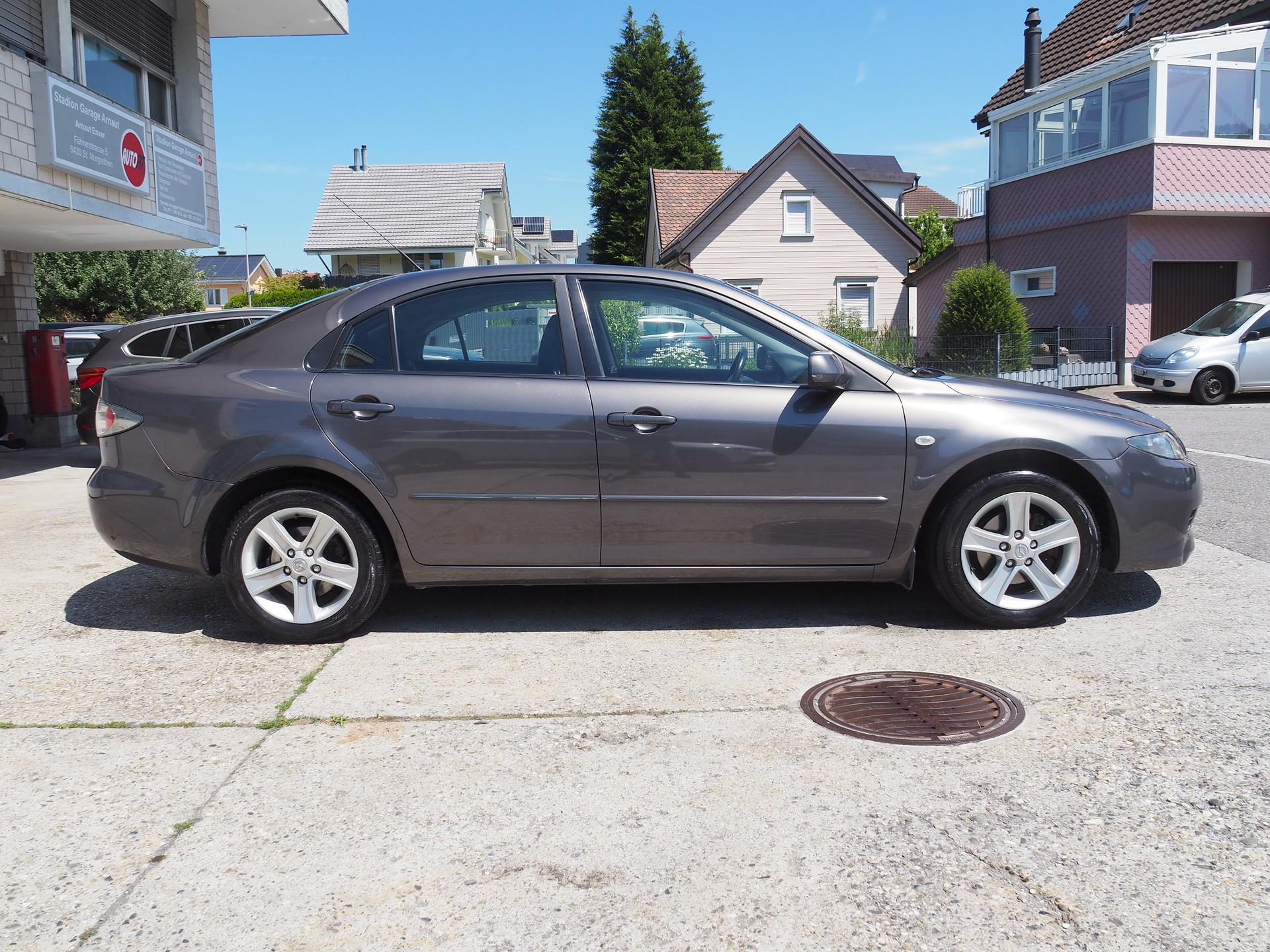 MAZDA 6 2.0 16V Exclusive-image-6