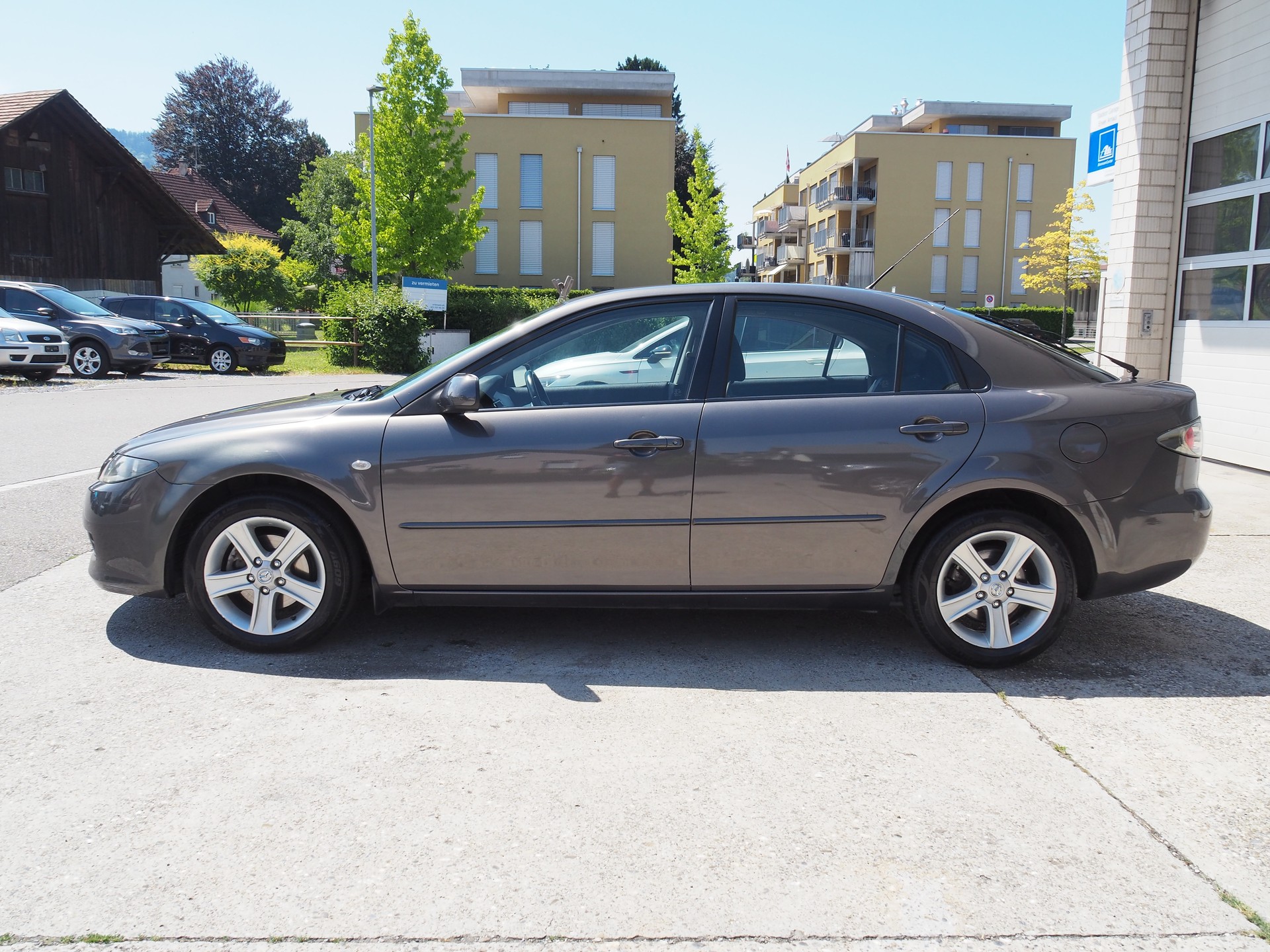 MAZDA 6 2.0 16V Exclusive-image-1