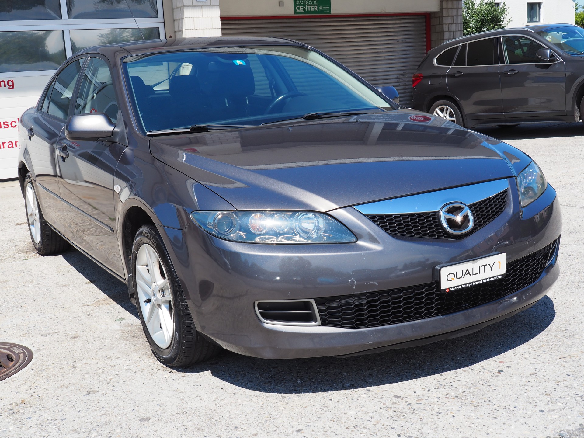 MAZDA 6 2.0 16V Exclusive-image-4