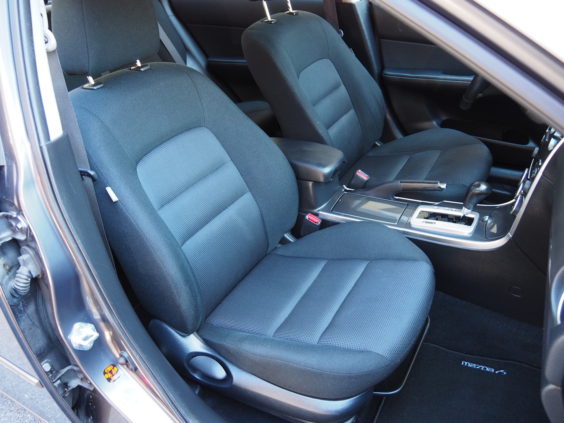 MAZDA 6 2.0 16V Exclusive-image-14