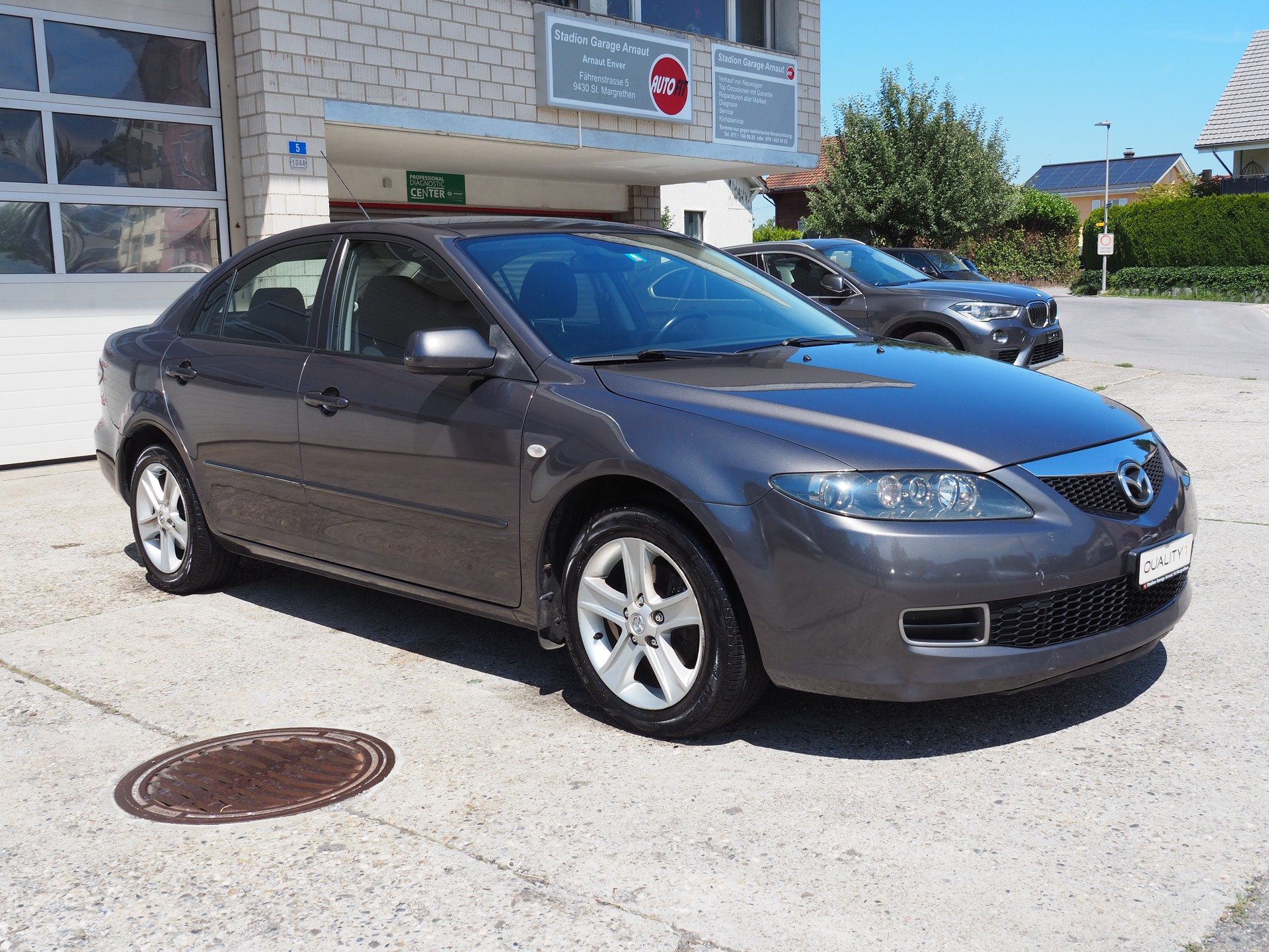 MAZDA 6 2.0 16V Exclusive-image-5