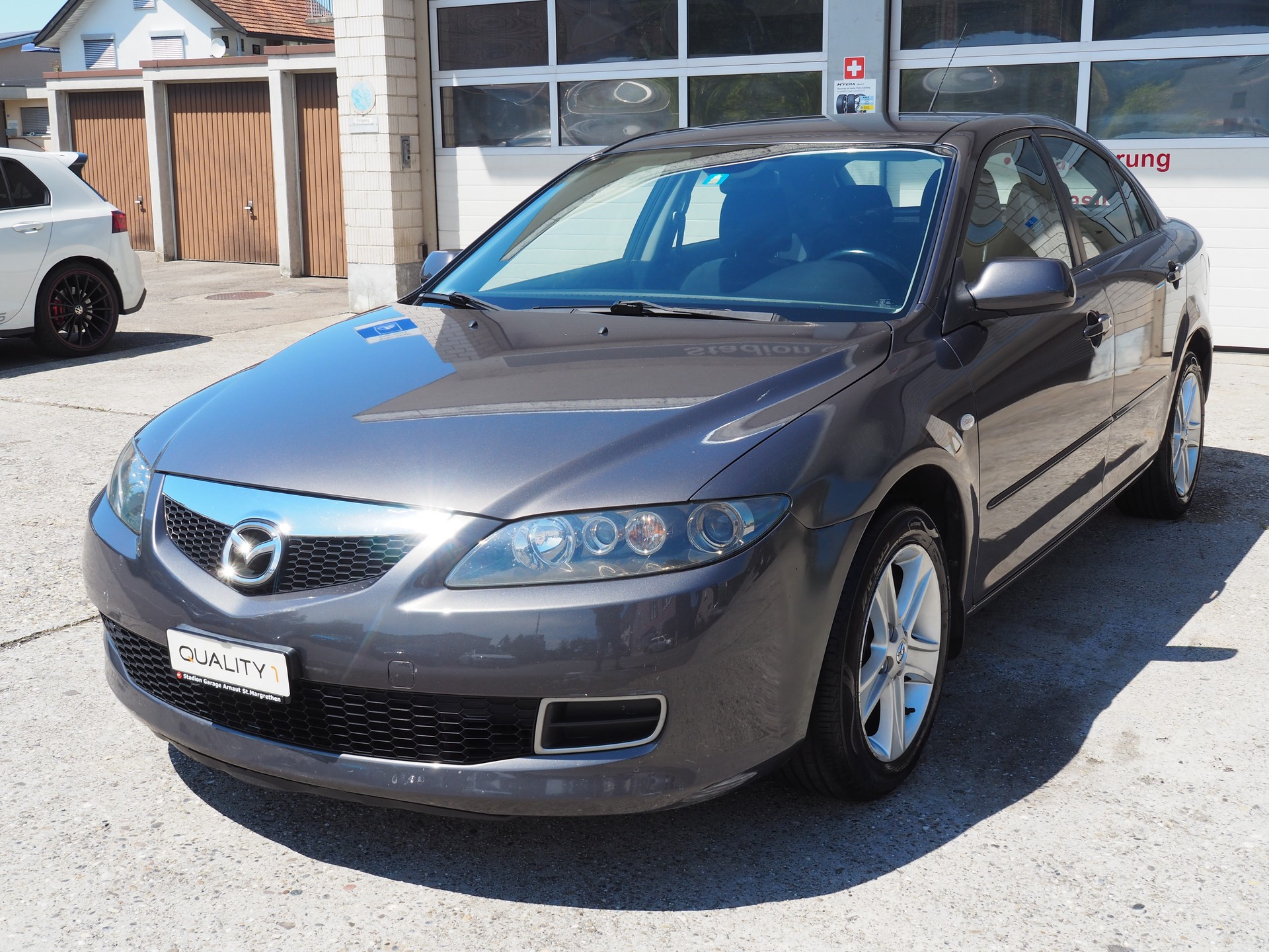 MAZDA 6 2.0 16V Exclusive-image-2