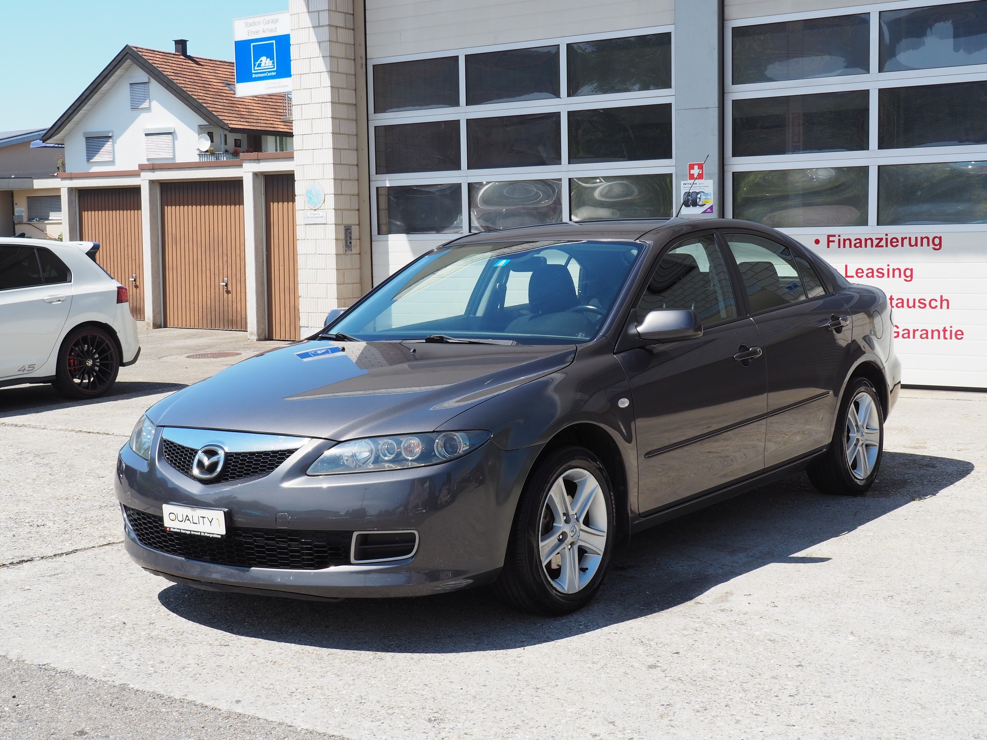 MAZDA 6 2.0 16V Exclusive-image-0