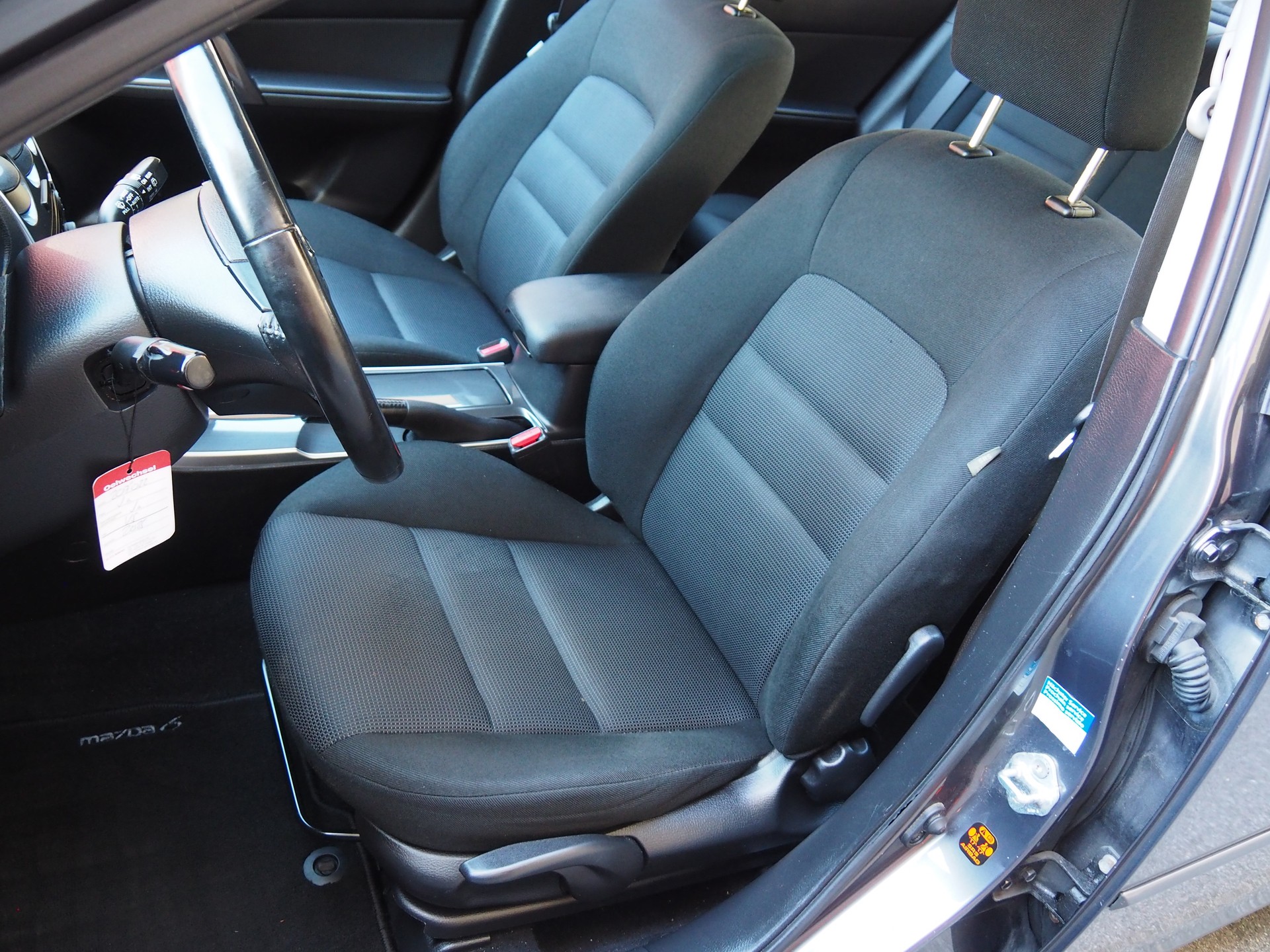 MAZDA 6 2.0 16V Exclusive-image-12