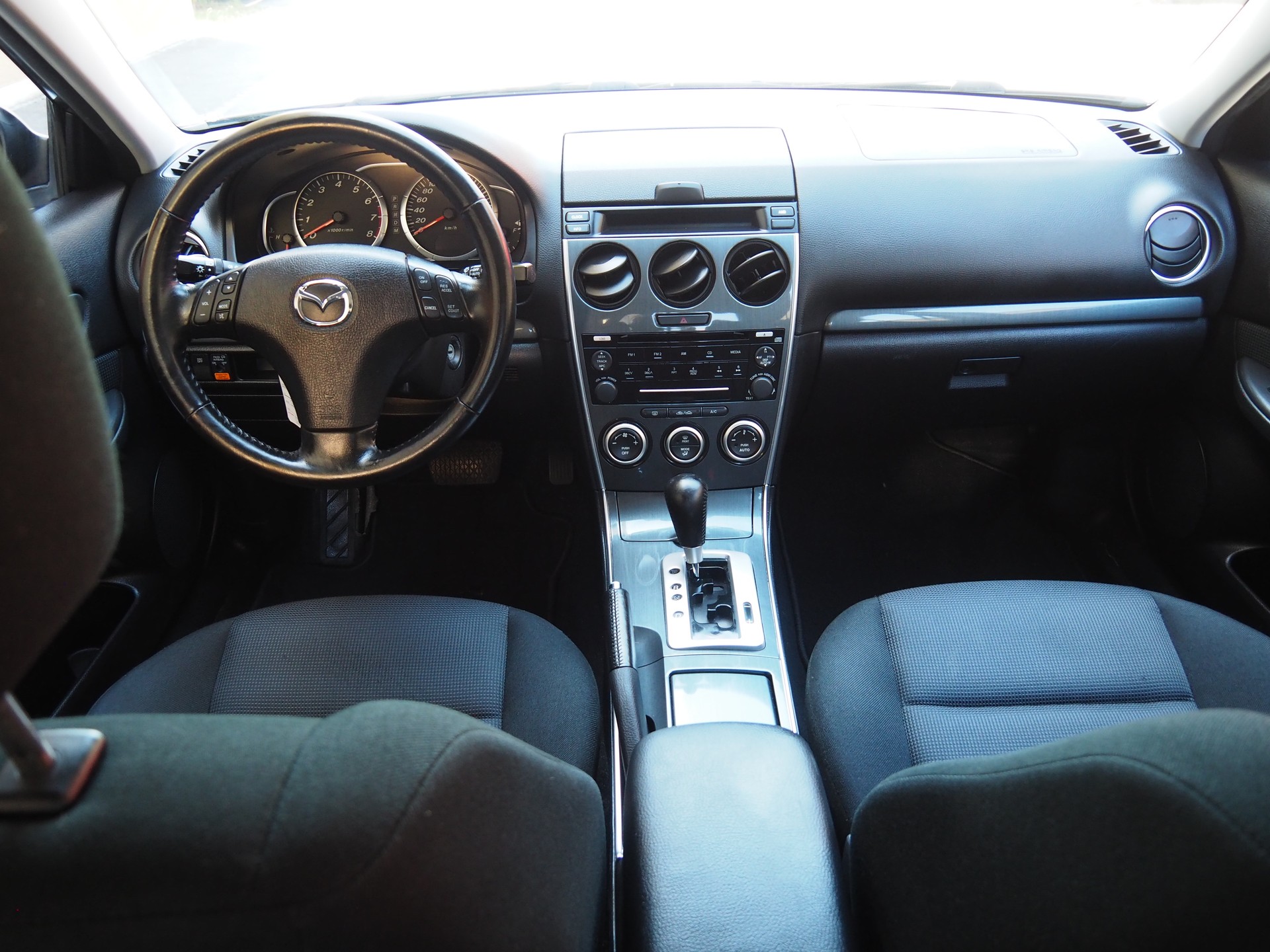 MAZDA 6 2.0 16V Exclusive-image-10
