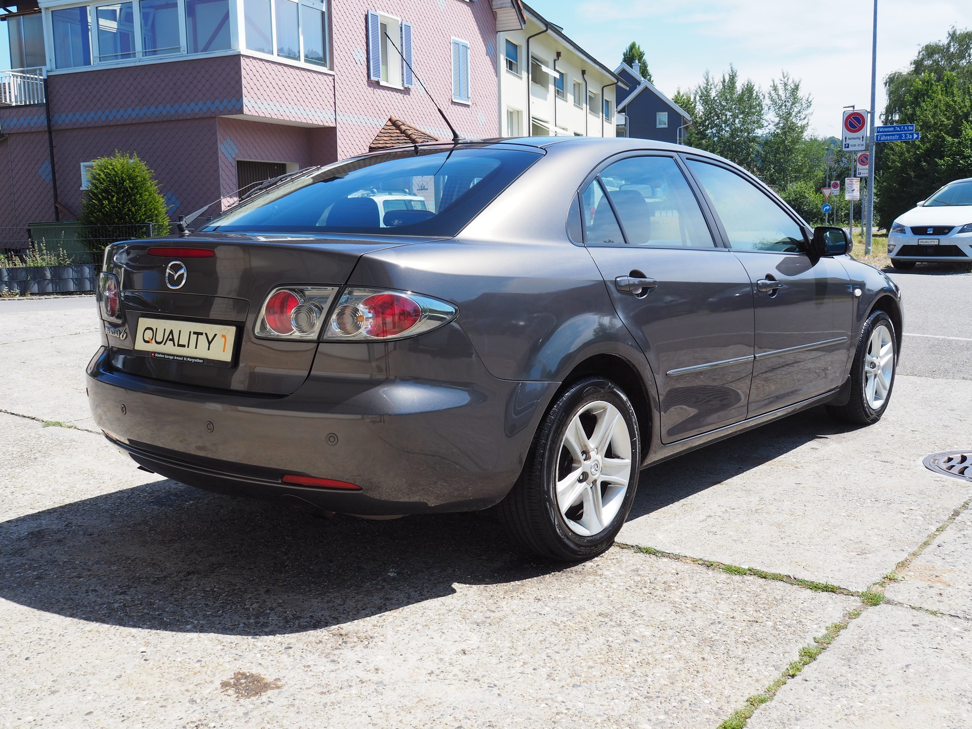 MAZDA 6 2.0 16V Exclusive-image-7
