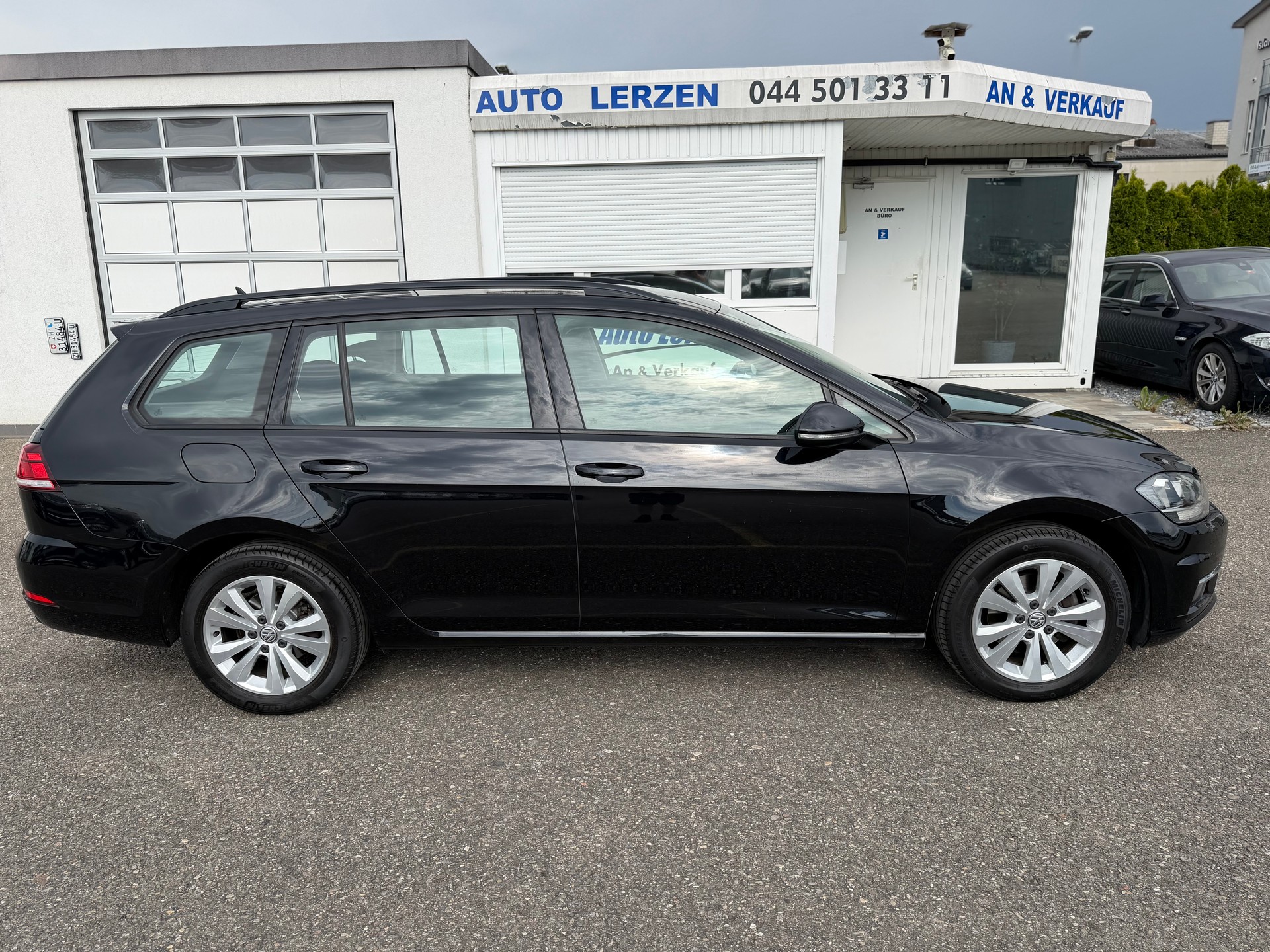 VW Golf Variant 1.4 TSI Comfortline-image-3