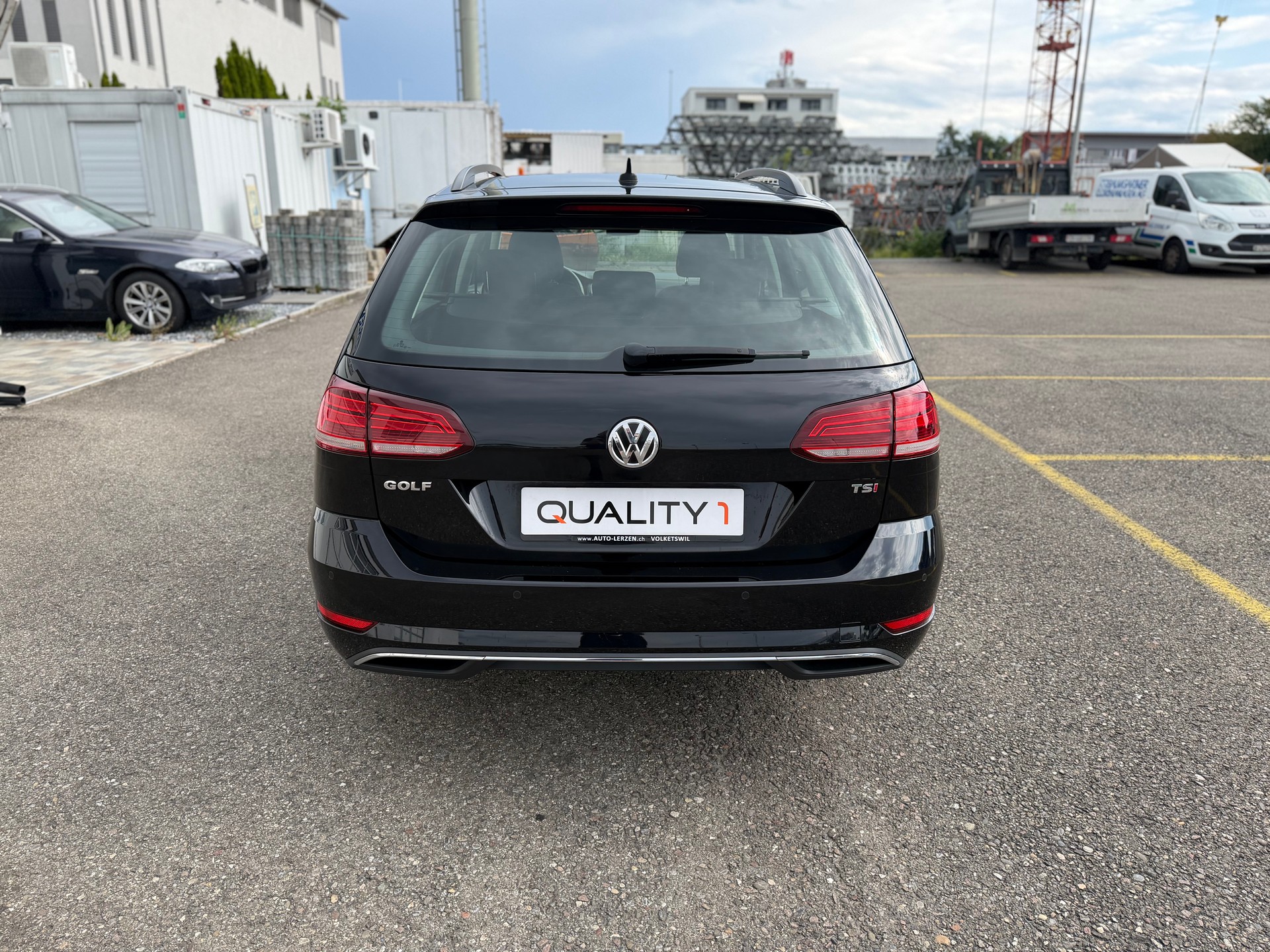 VW Golf Variant 1.4 TSI Comfortline-image-5