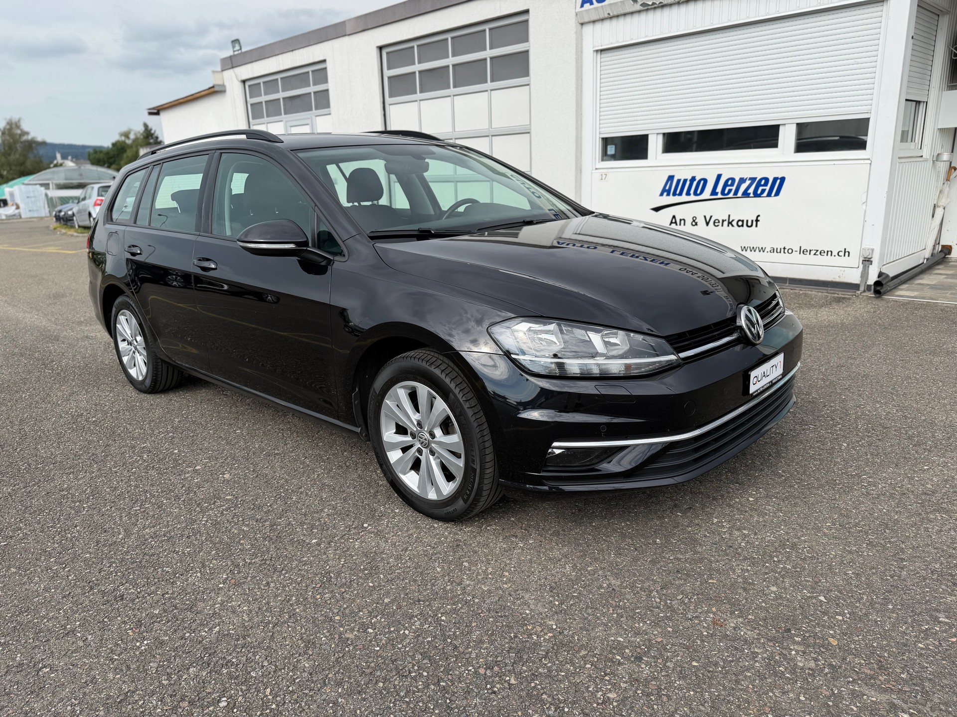 VW Golf Variant 1.4 TSI Comfortline-image-0