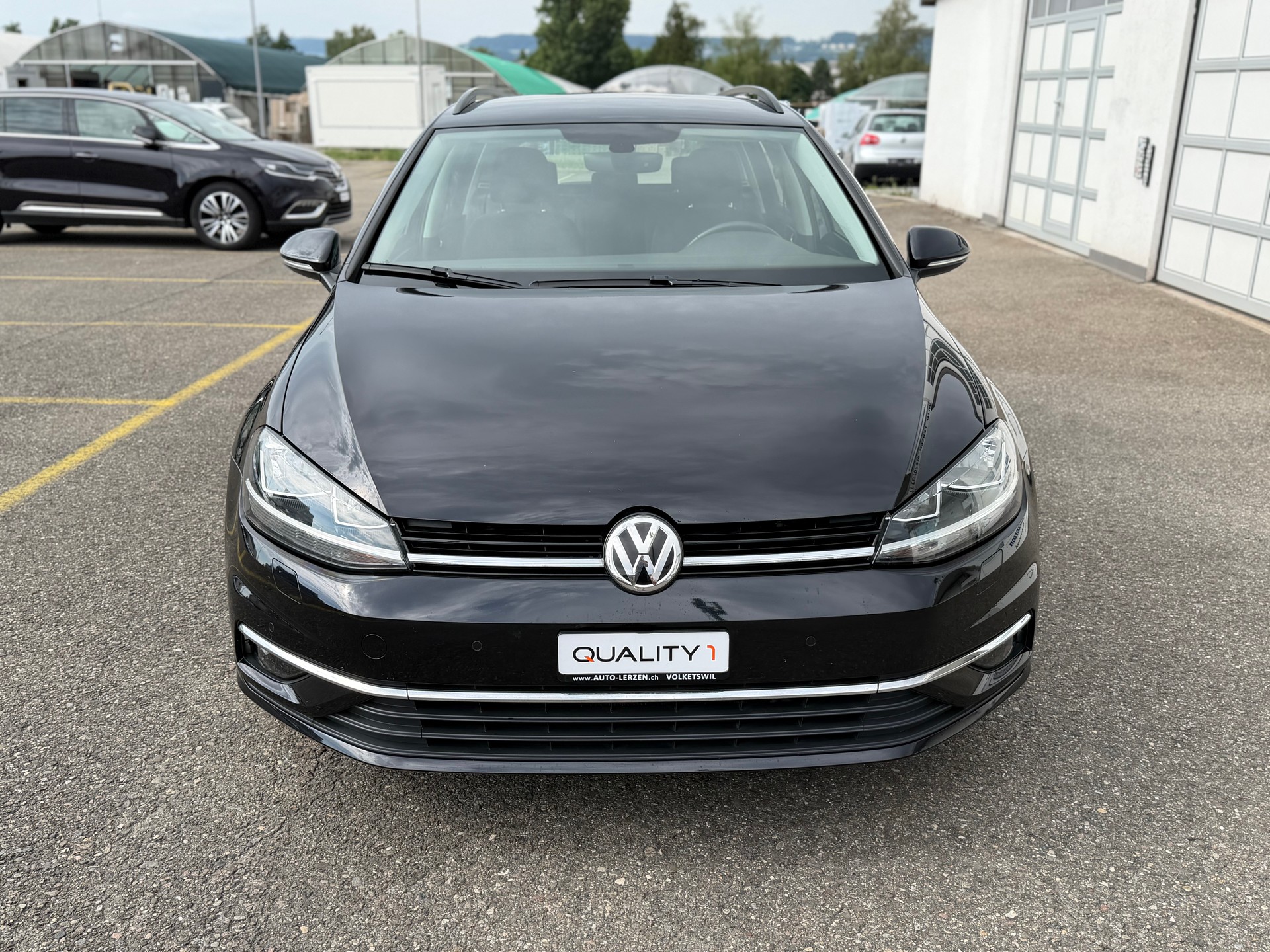 VW Golf Variant 1.4 TSI Comfortline-image-2