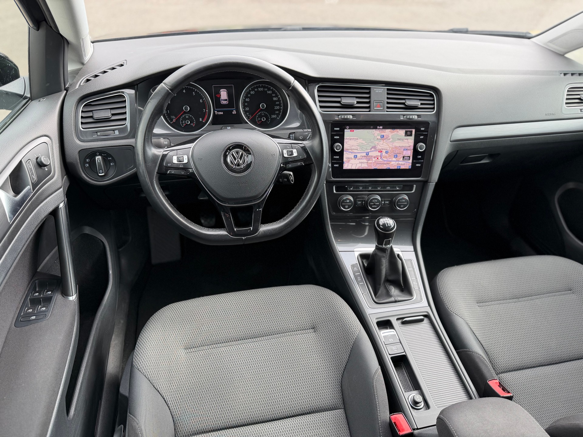 VW Golf Variant 1.4 TSI Comfortline-image-7