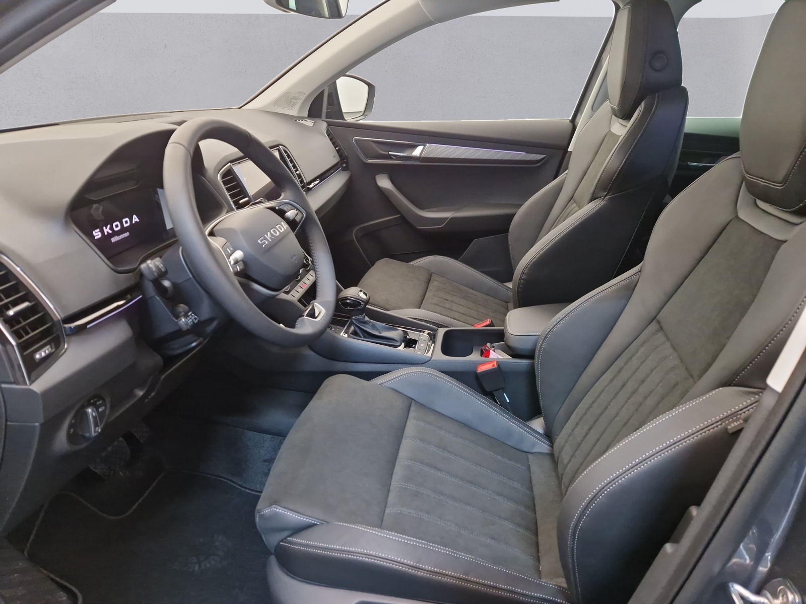 SKODA Karoq 1.5 TSI Dynamic DSG-image-8