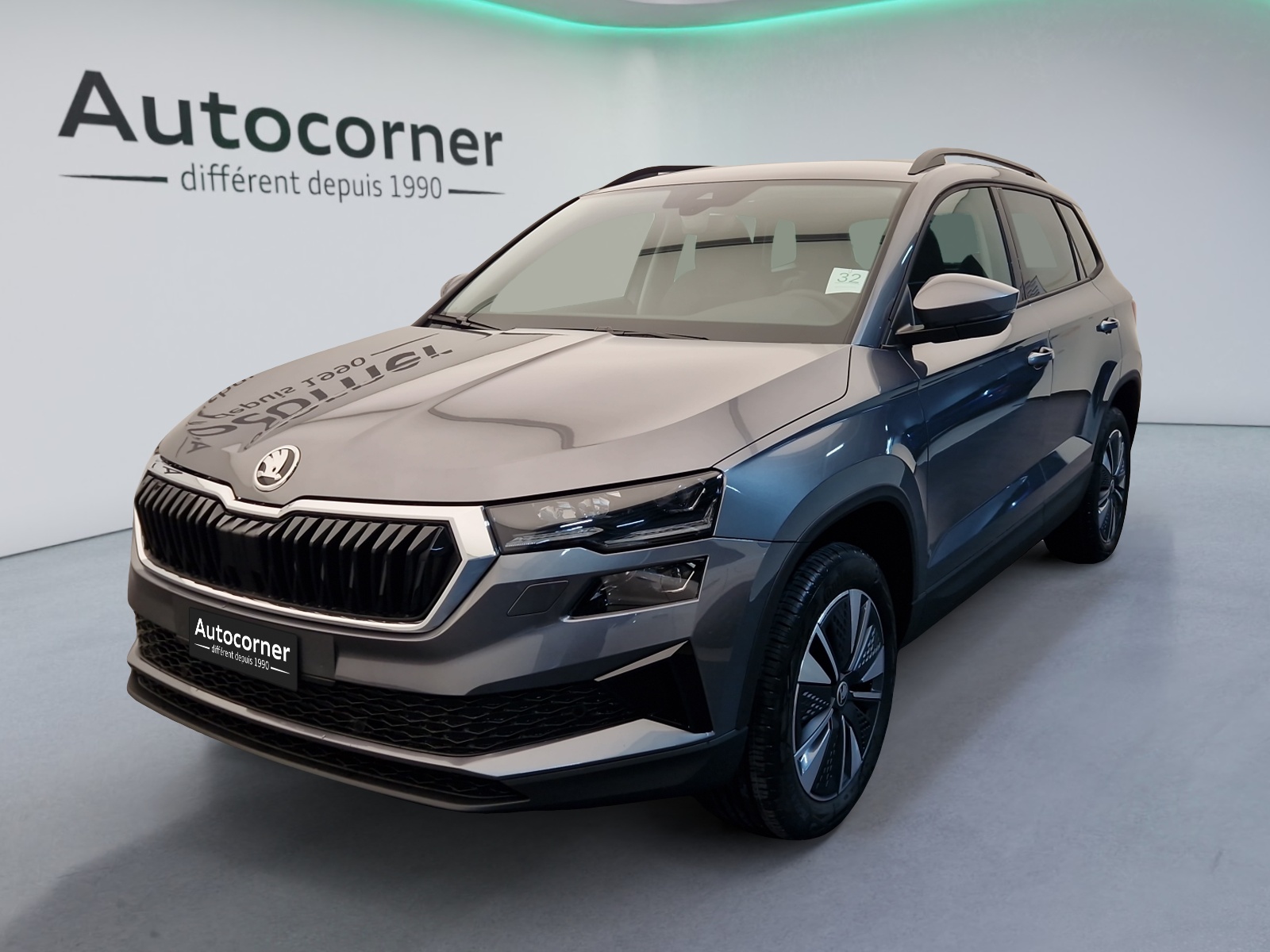 SKODA Karoq 1.5 TSI Dynamic DSG-image-0