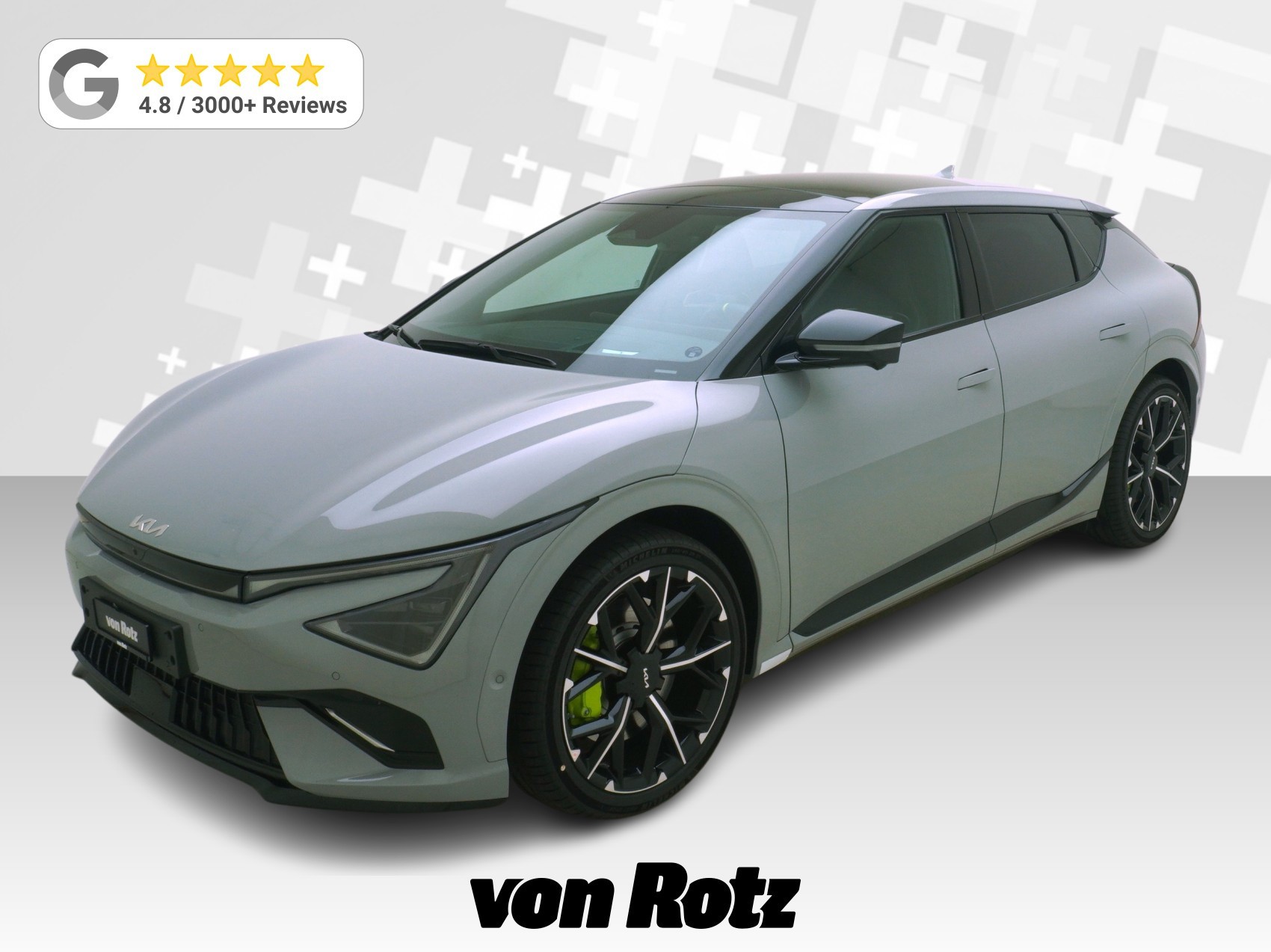KIA EV6 84 kWh GT 4x4-image-0