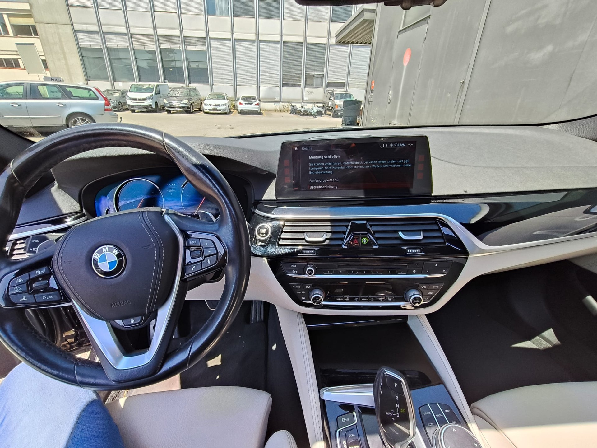 BMW 540d xDrive Touring Steptronic-image-7