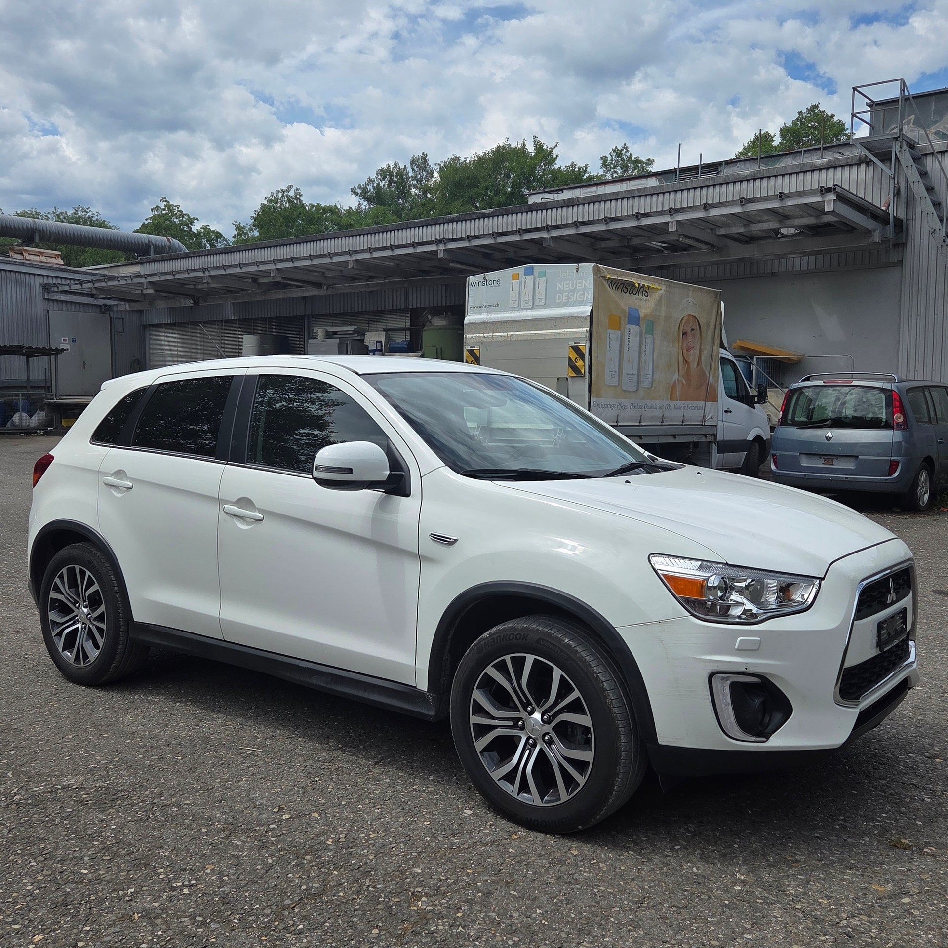 MITSUBISHI ASX 2.2 DID Style 4WD Automatic-image-0