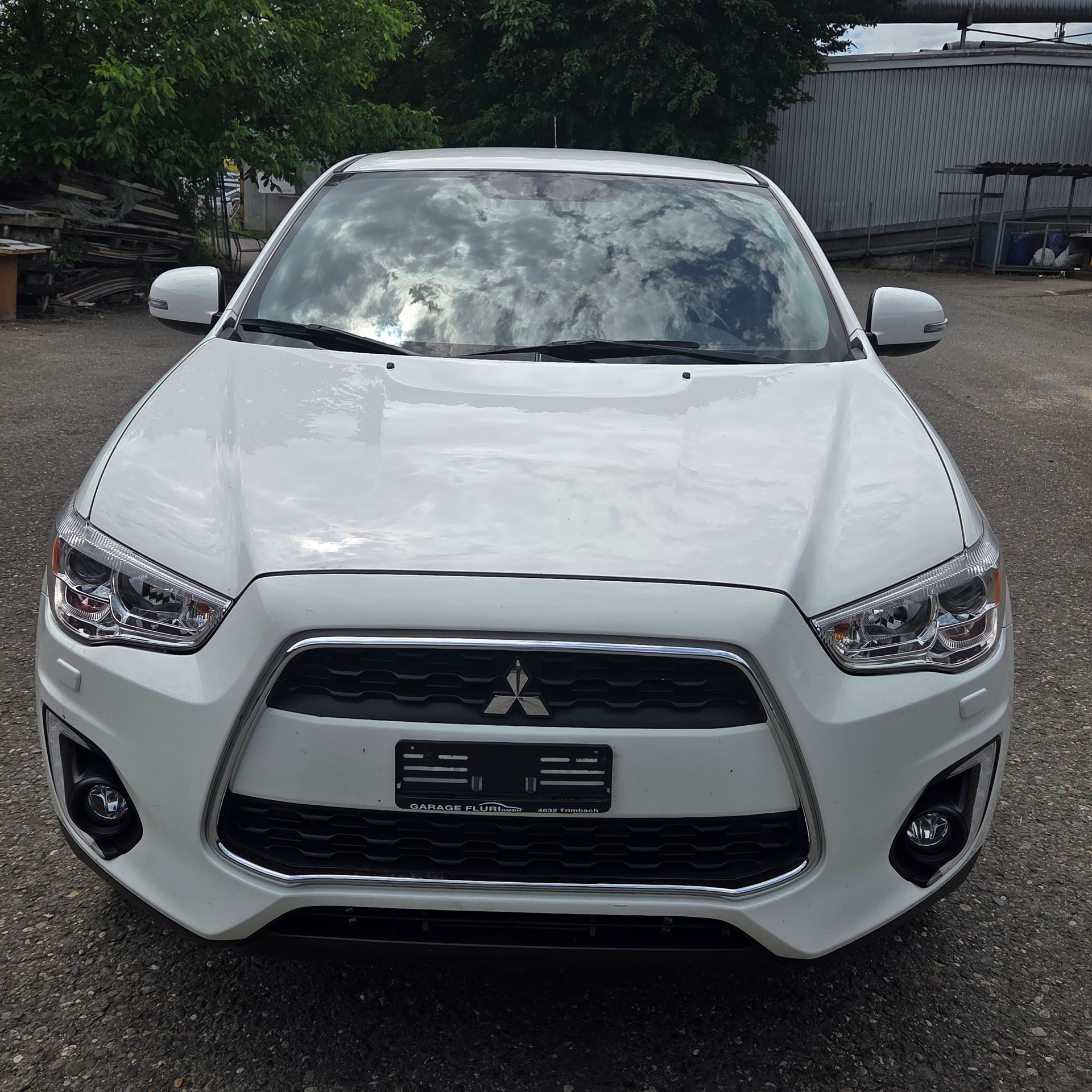 MITSUBISHI ASX 2.2 DID Style 4WD Automatic-image-6
