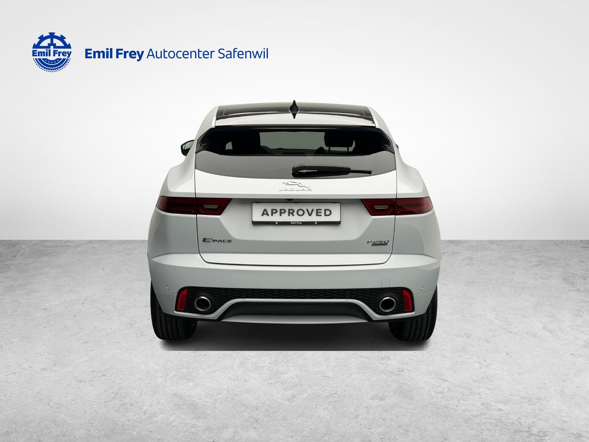 JAGUAR E-Pace 2.0 T 250 R-Dynamic SE AWD-image-3
