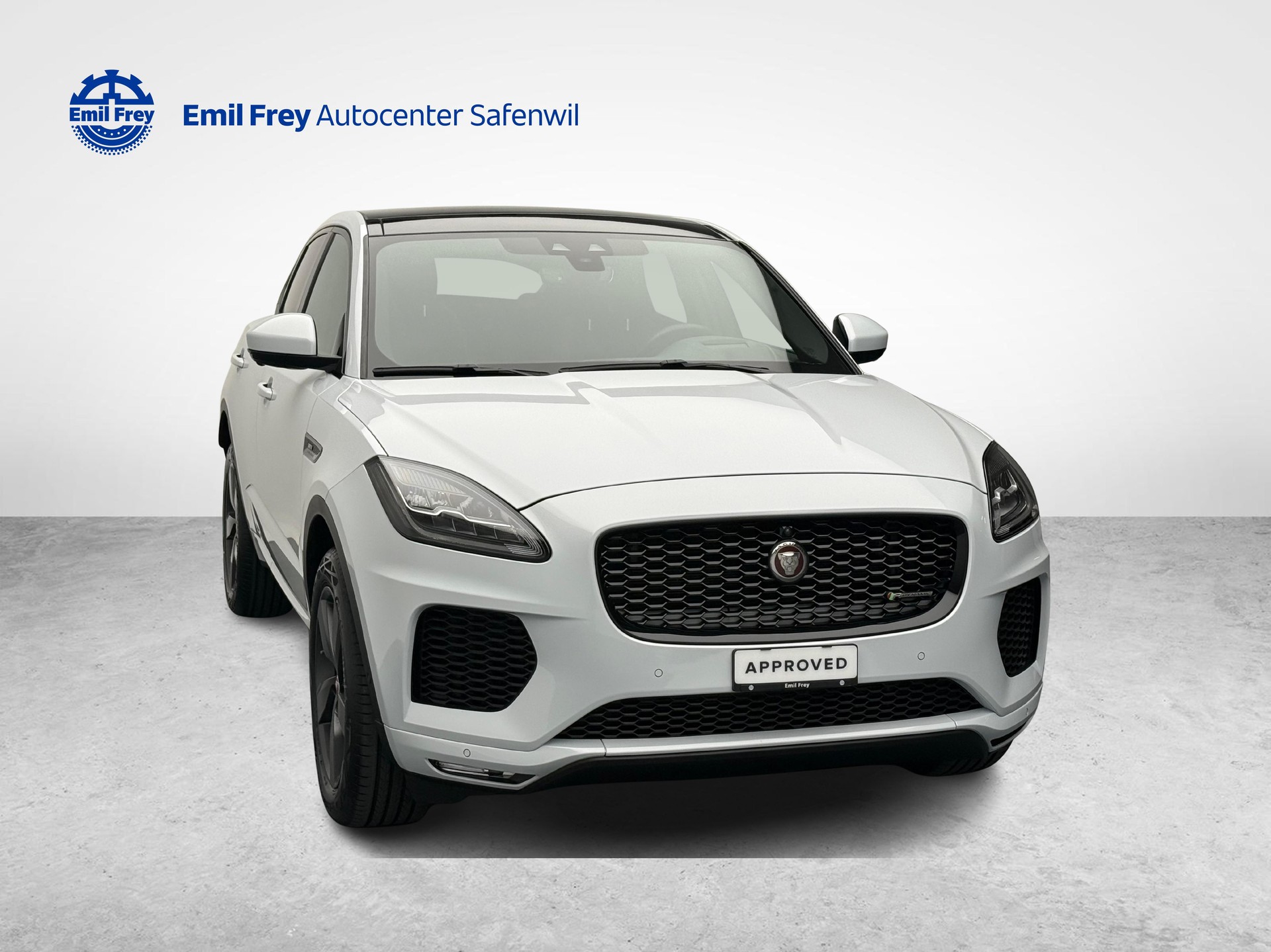 JAGUAR E-Pace 2.0 T 250 R-Dynamic SE AWD-image-9