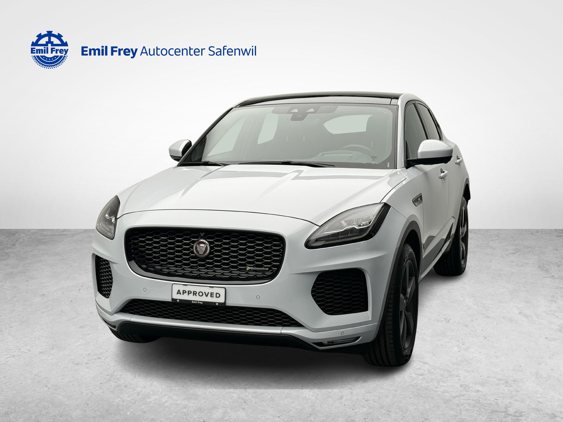 JAGUAR E-Pace 2.0 T 250 R-Dynamic SE AWD-image-0
