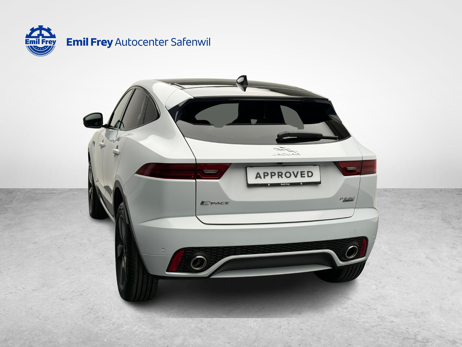 JAGUAR E-Pace 2.0 T 250 R-Dynamic SE AWD-image-2