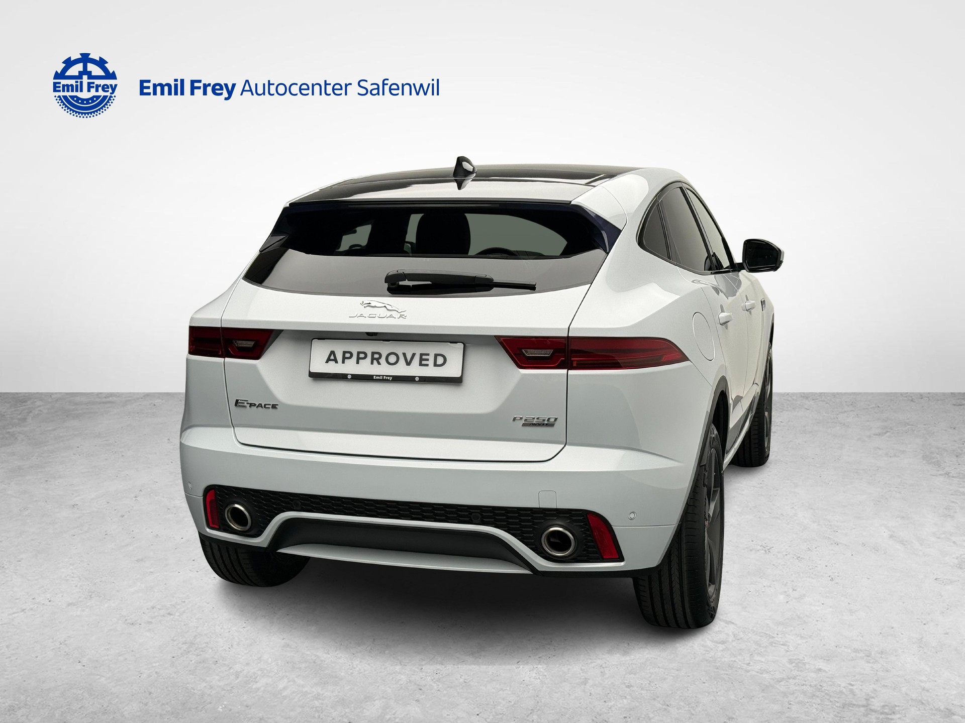 JAGUAR E-Pace 2.0 T 250 R-Dynamic SE AWD-image-6