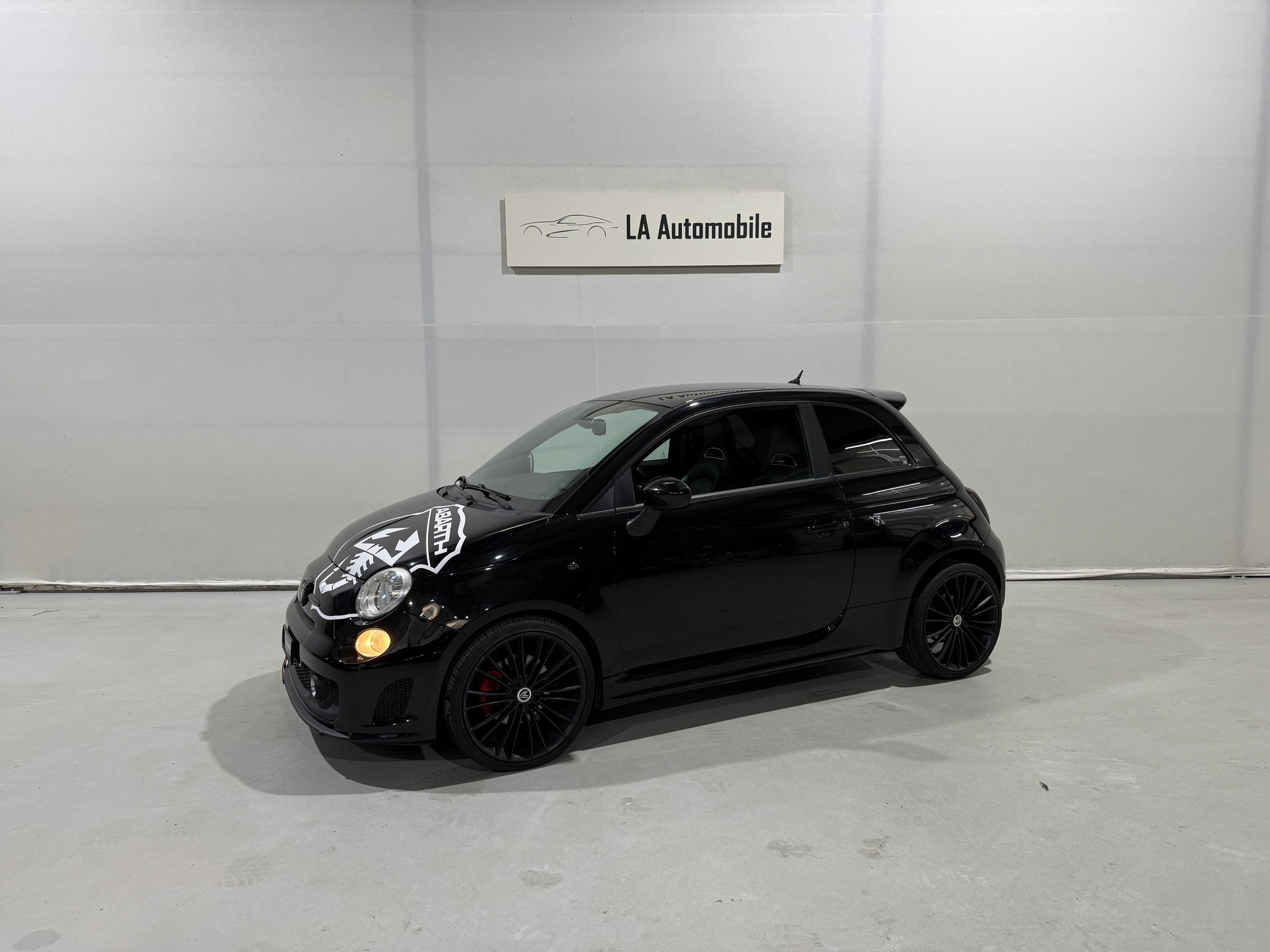 FIAT 500 1.4 16V Turbo Abarth-image-1