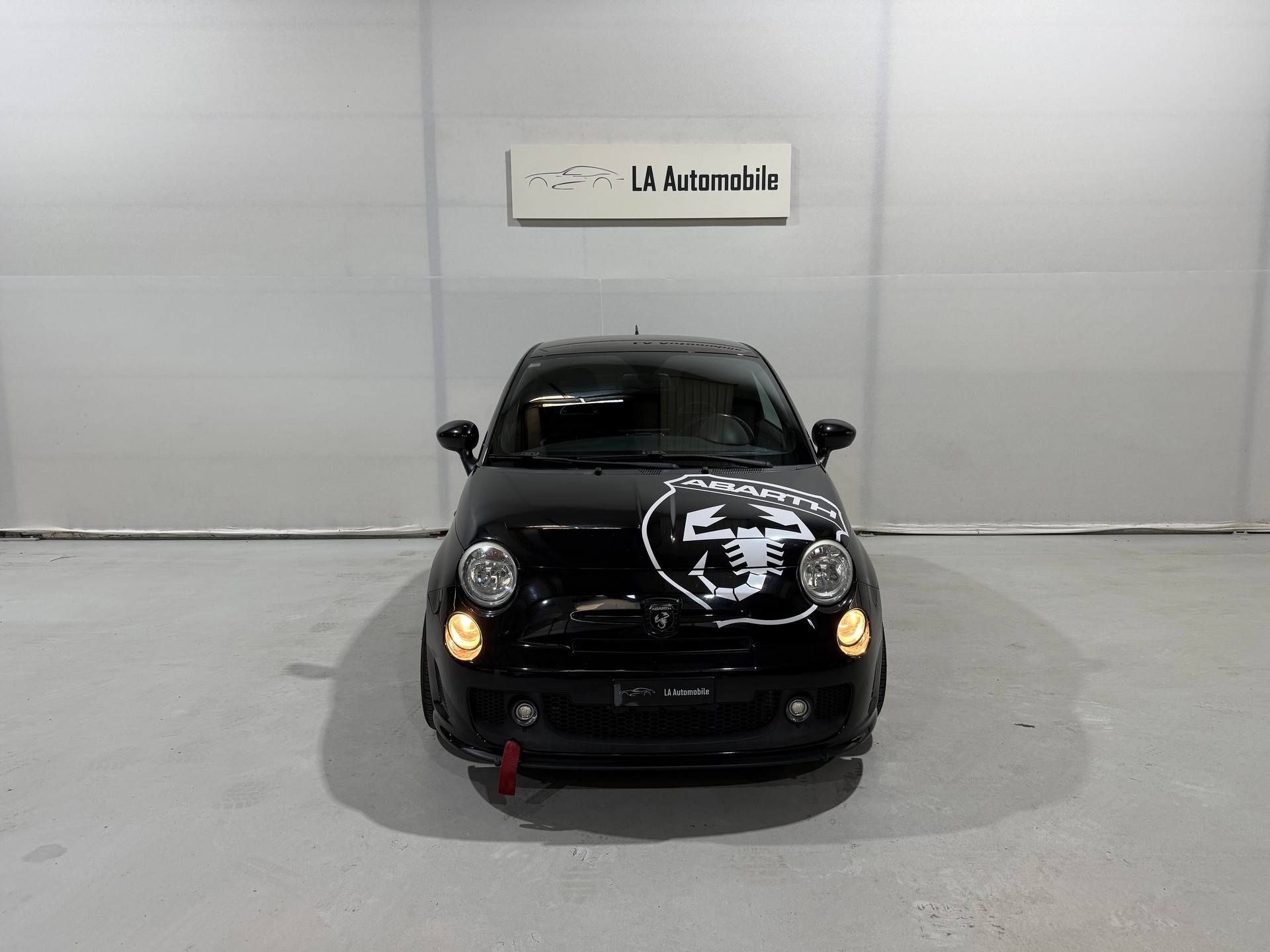 FIAT 500 1.4 16V Turbo Abarth-image-3