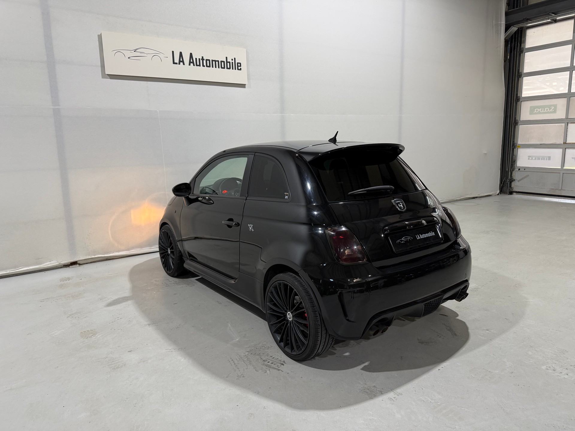 FIAT 500 1.4 16V Turbo Abarth-image-9