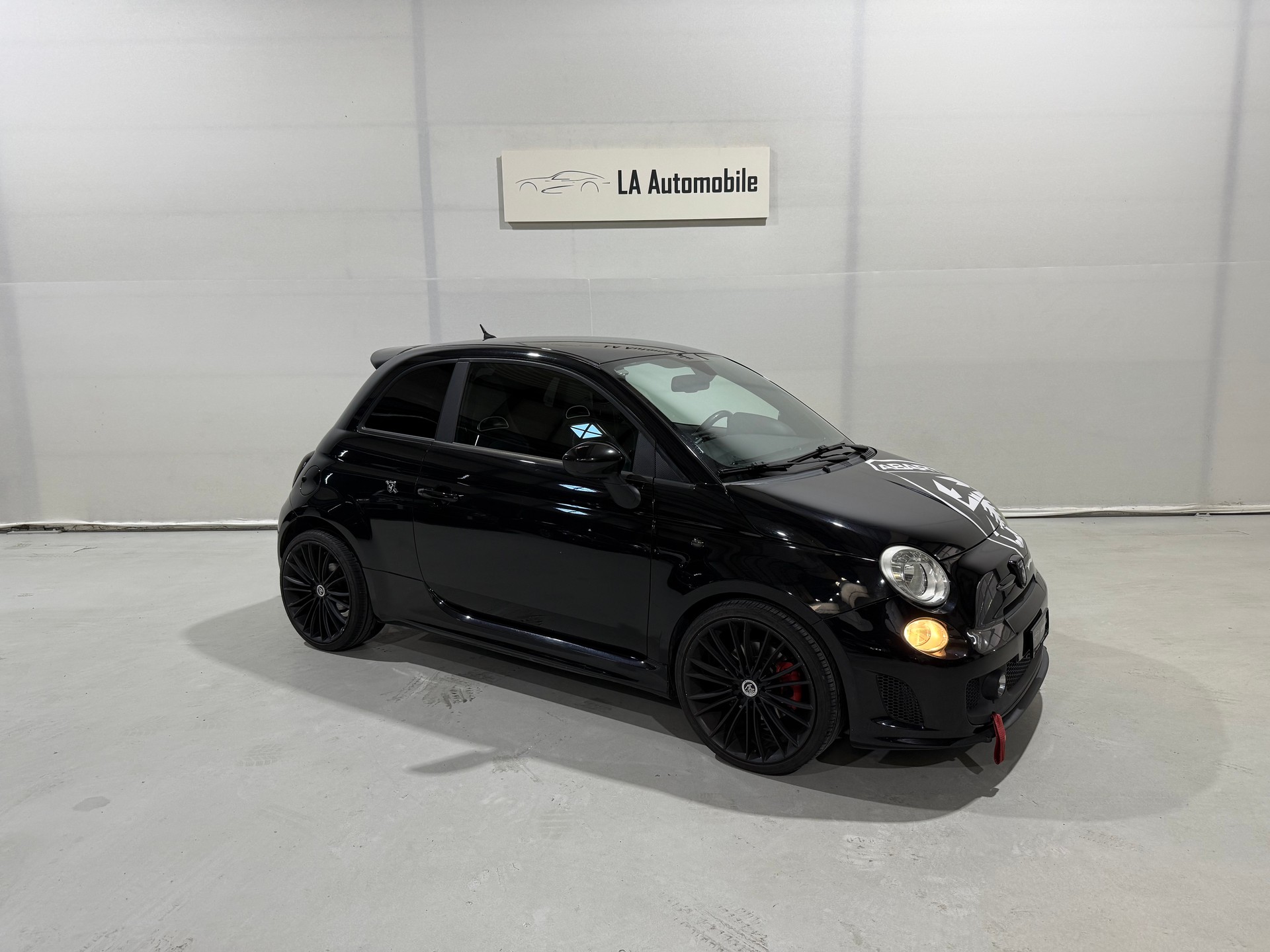 FIAT 500 1.4 16V Turbo Abarth-image-5